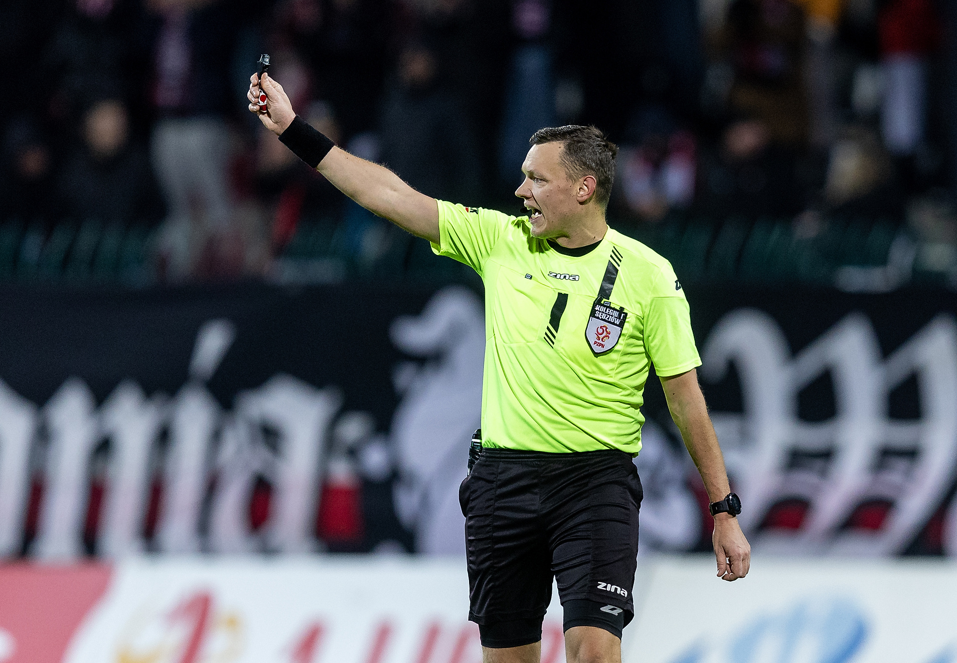 Skandal w Pucharze Polski! Mocne oskarżenia pod adresem arbitra