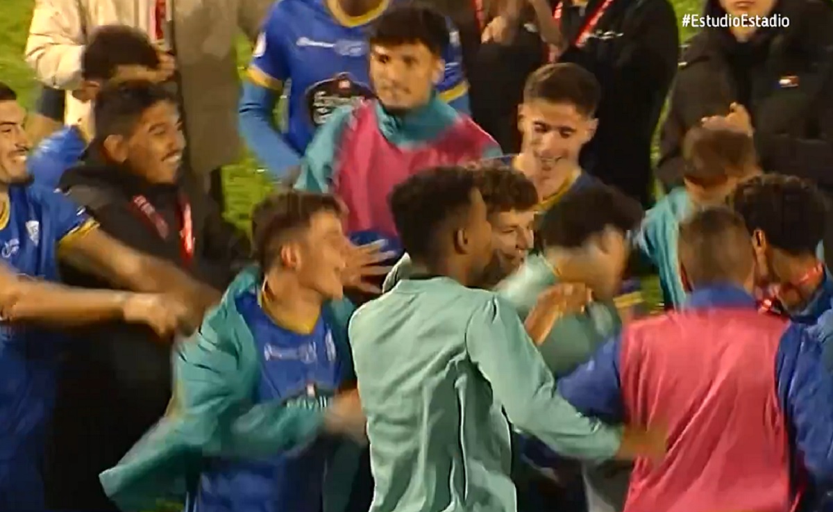 Sensacja w Pucharze Króla. Trzecioligowiec wyrzucił klub legendy La Liga [WIDEO]