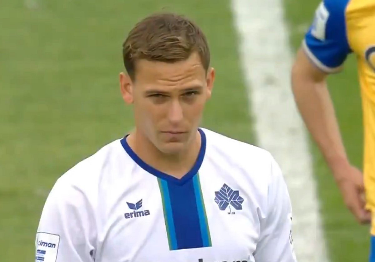 Polak błysnął w Europie. Strzelił gola na wagę zwycięstwa