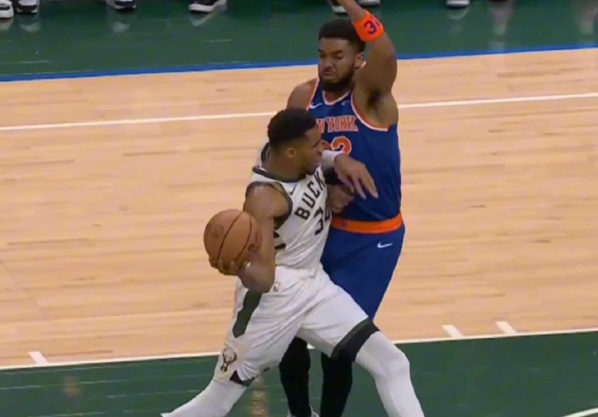 Absurd w NBA. WielBŁĄD byłego MVP, jeszcze większa wpadka sędziów [WIDEO]