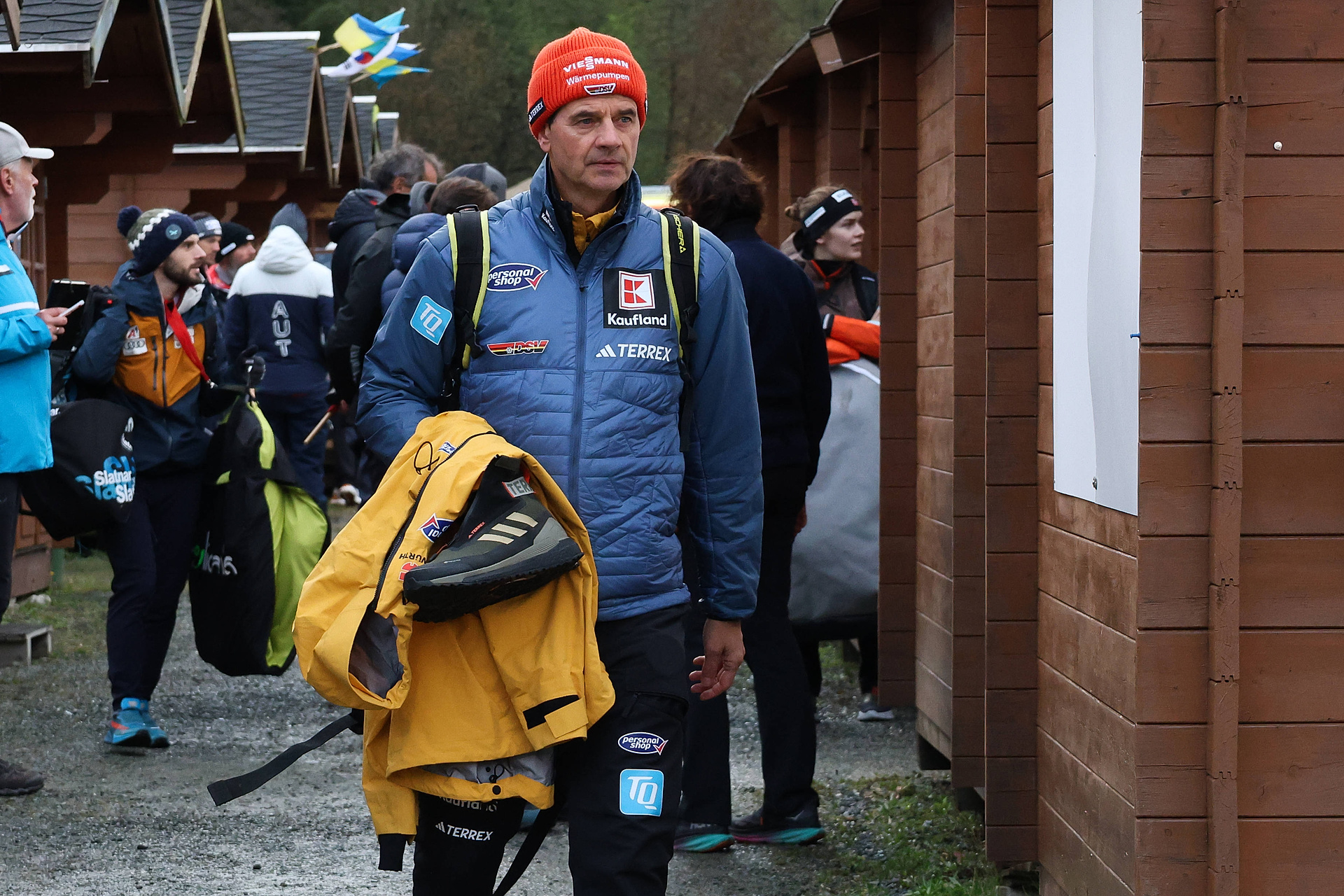 Rewolucja w niemieckich skokach. Horngacher zapowiedział odejście