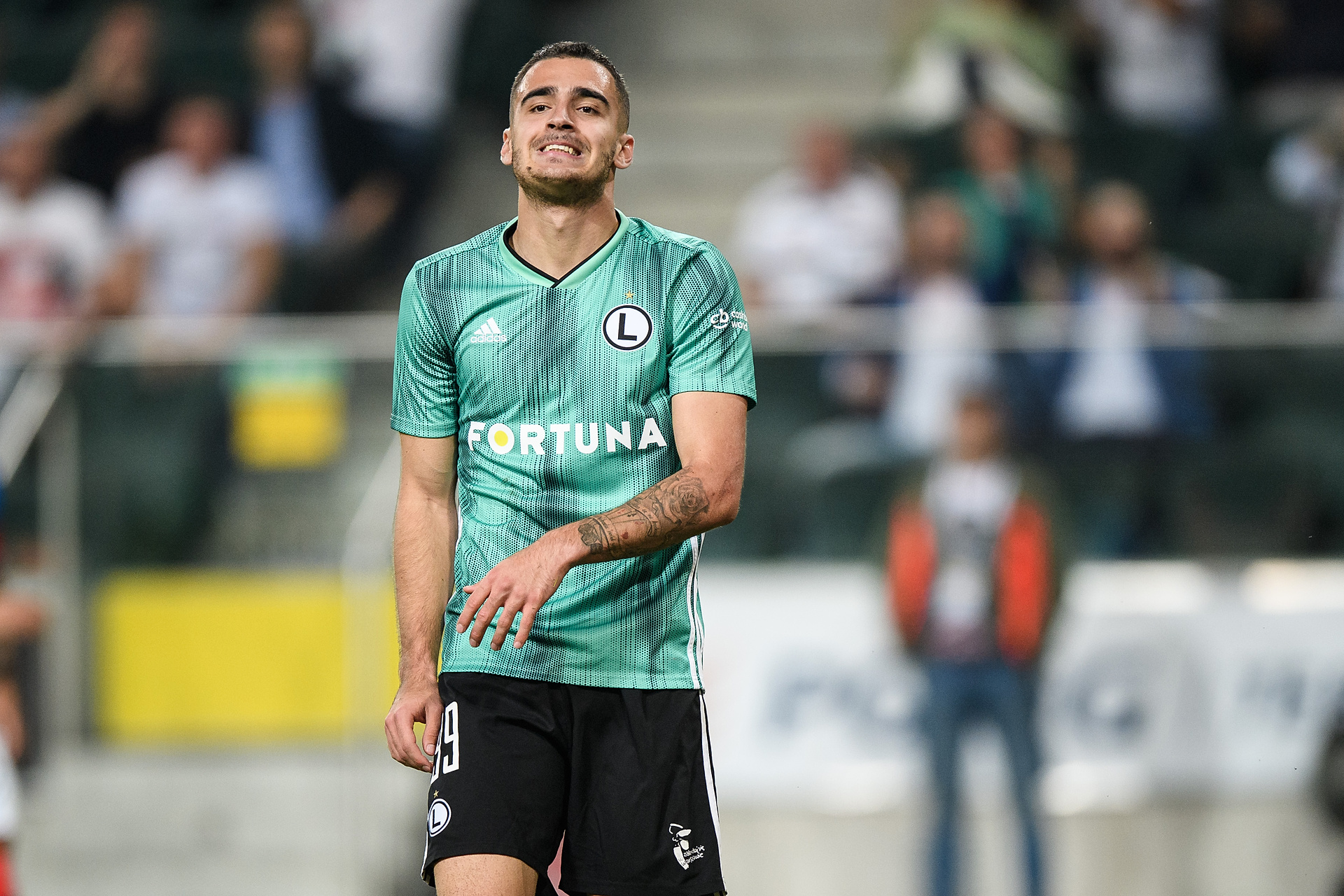 Majstersztyk transferowy Legii Warszawa. Kosmiczna "przebitka"