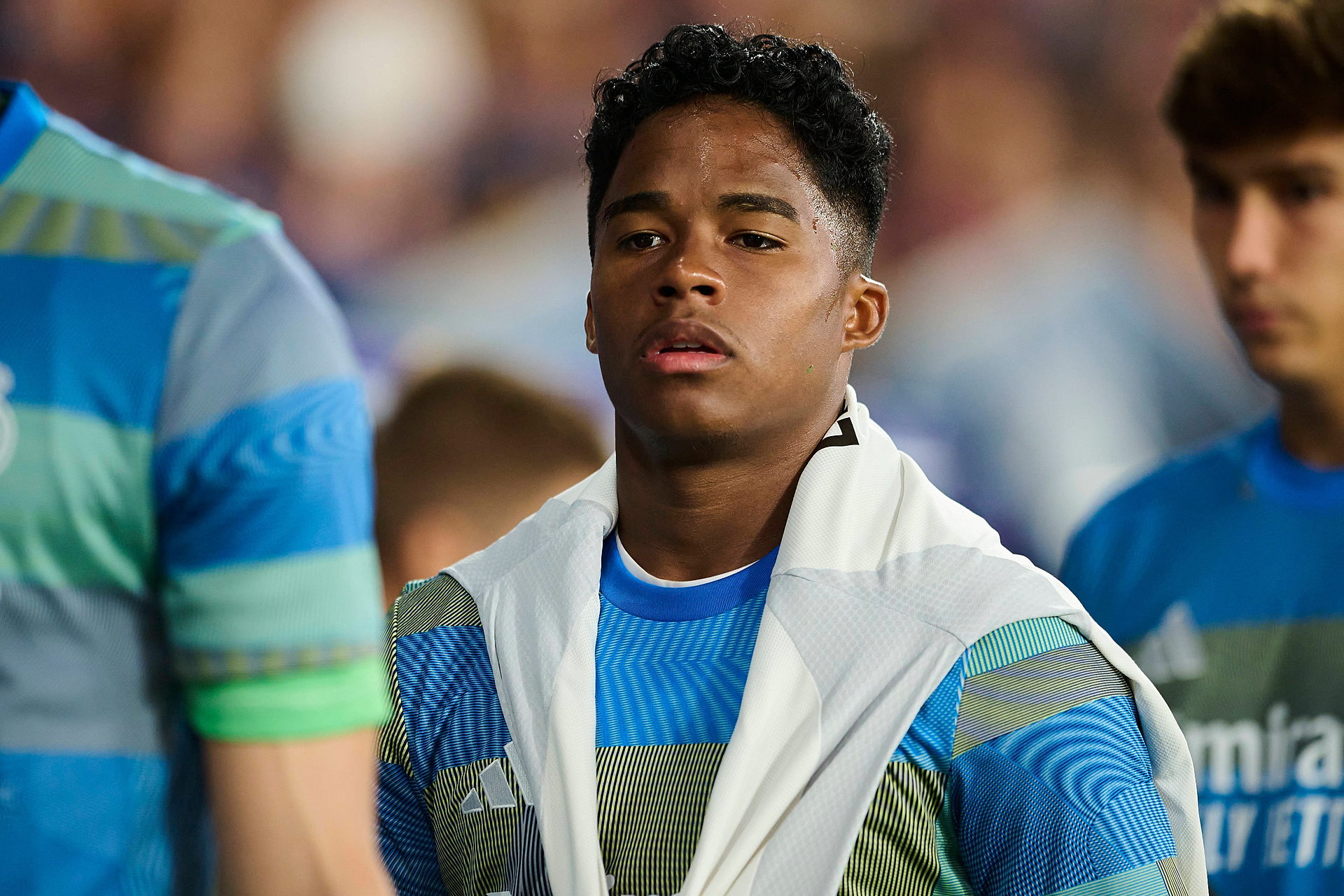 Endrick może odejść z Realu. Ruszyły rozmowy