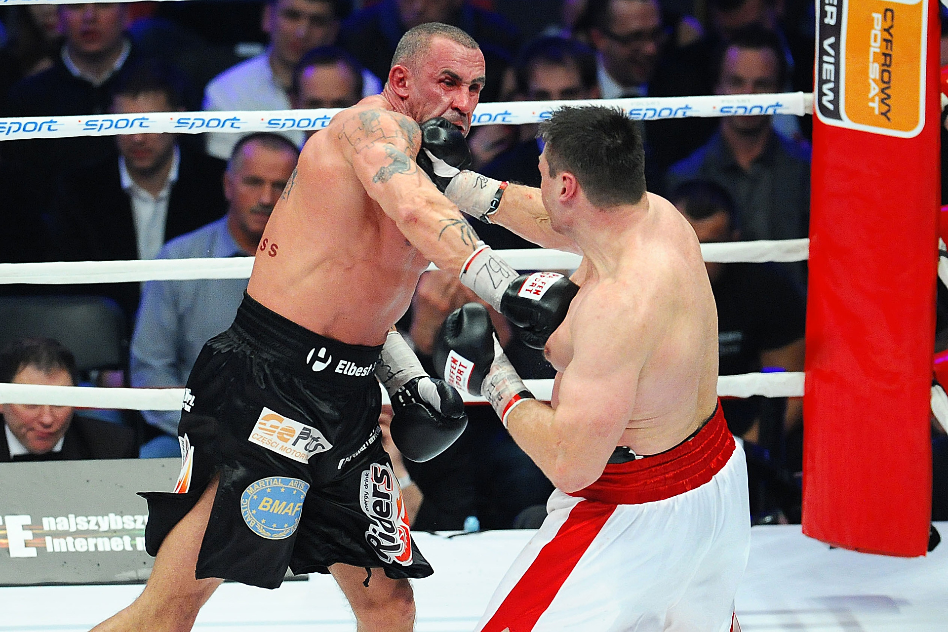 Saleta podsumował Gołotę. Nie miał najmniejszych złudzeń