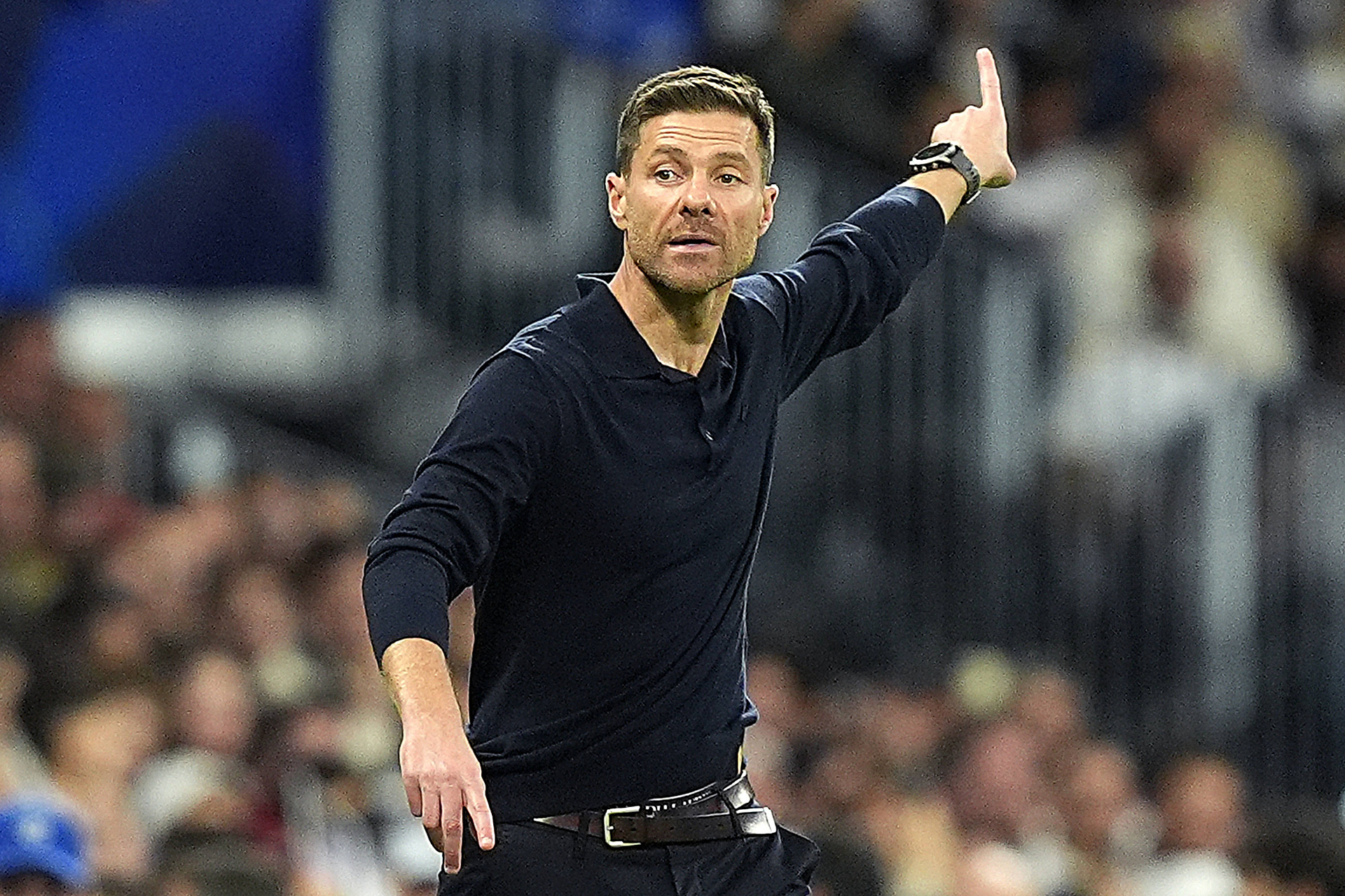 Napięcia w szatni Realu. "Uważa się za Guardiolę, a jest po prostu Xabim"