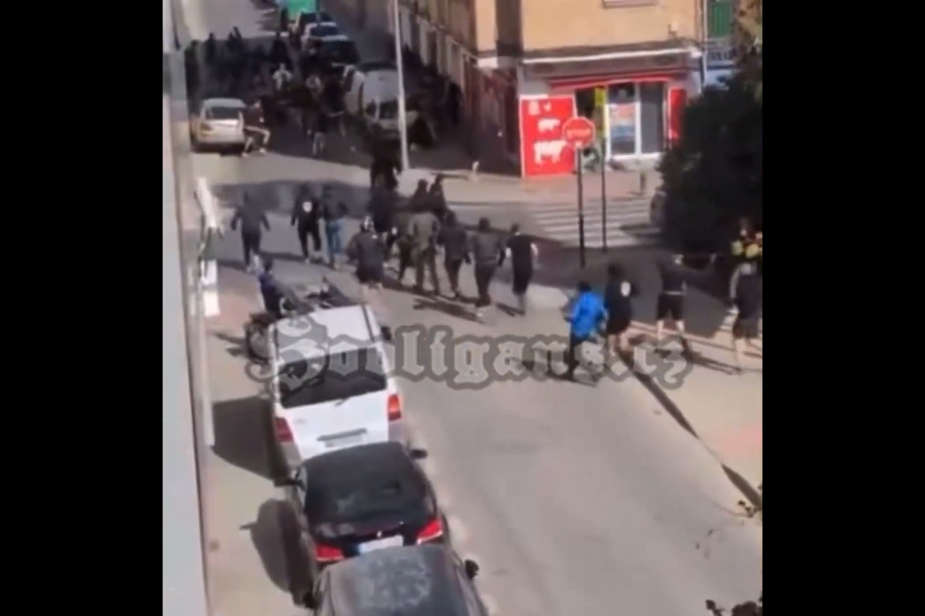 Szok w Hiszpanii. Gigantyczne zamieszki na ulicach [WIDEO]