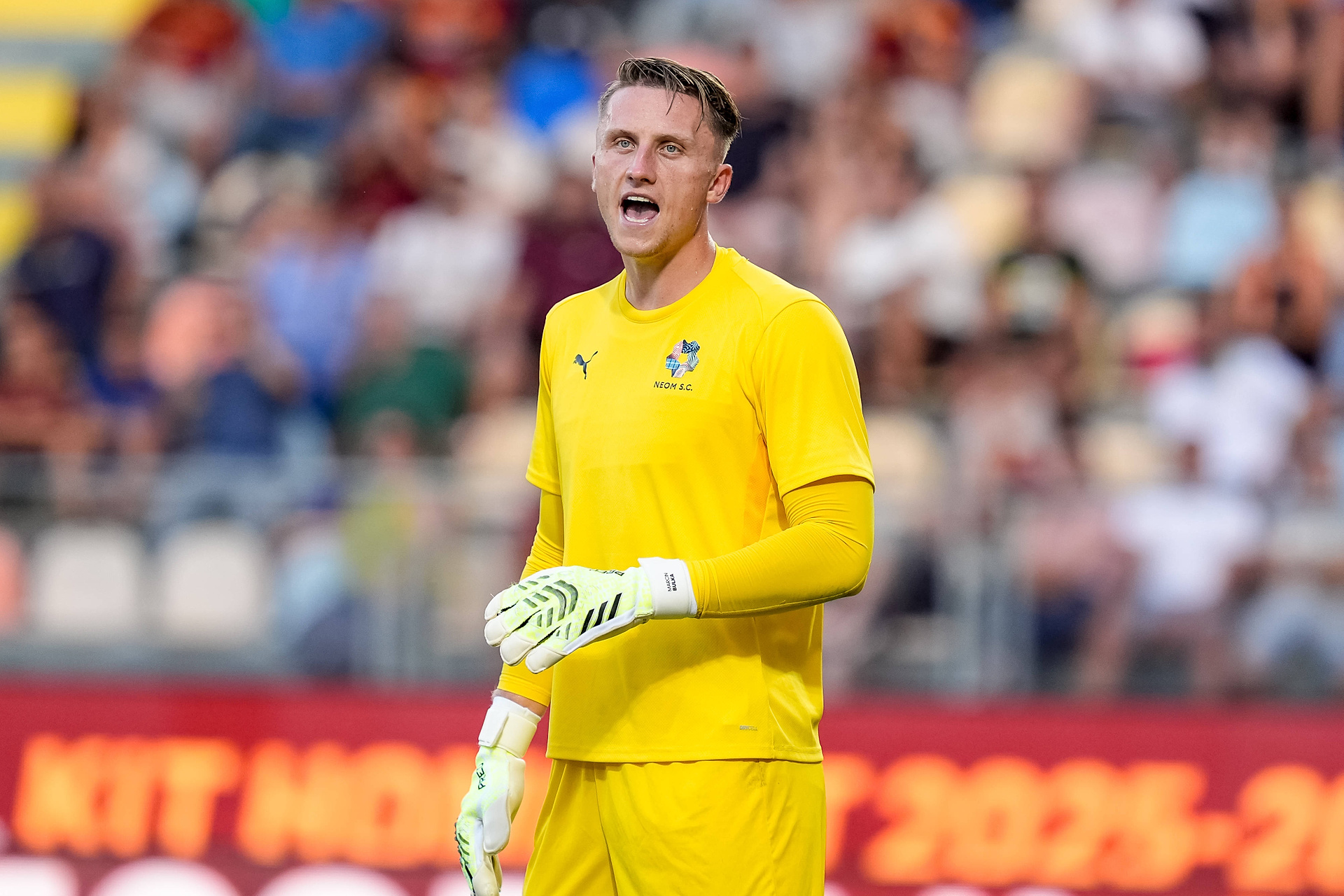 Bułka wprost o transferze do Arabii Saudyjskiej. "Chciałbym zapytać tych ludzi"