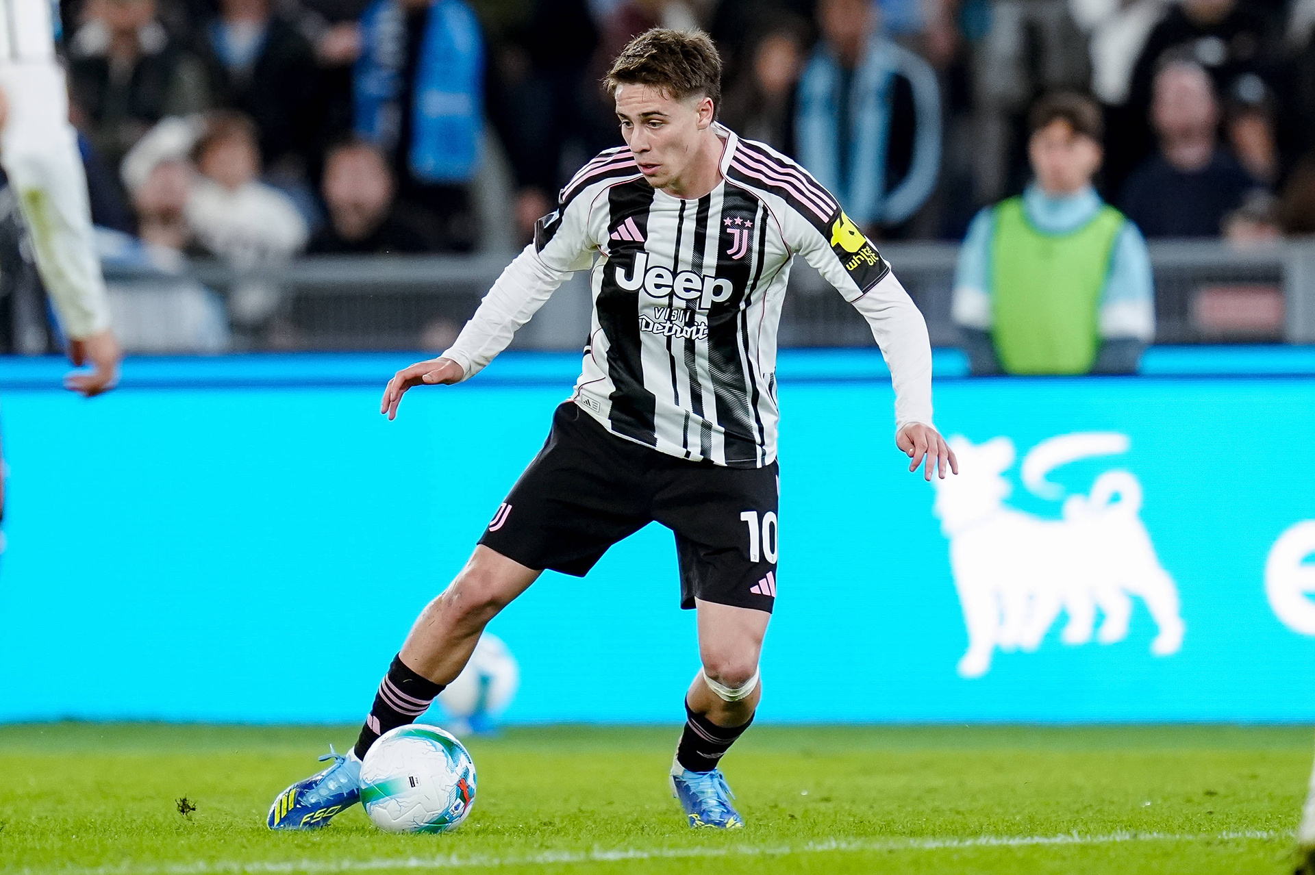 Juventus wreszcie wygrał! Zmiana trenera dała efekt