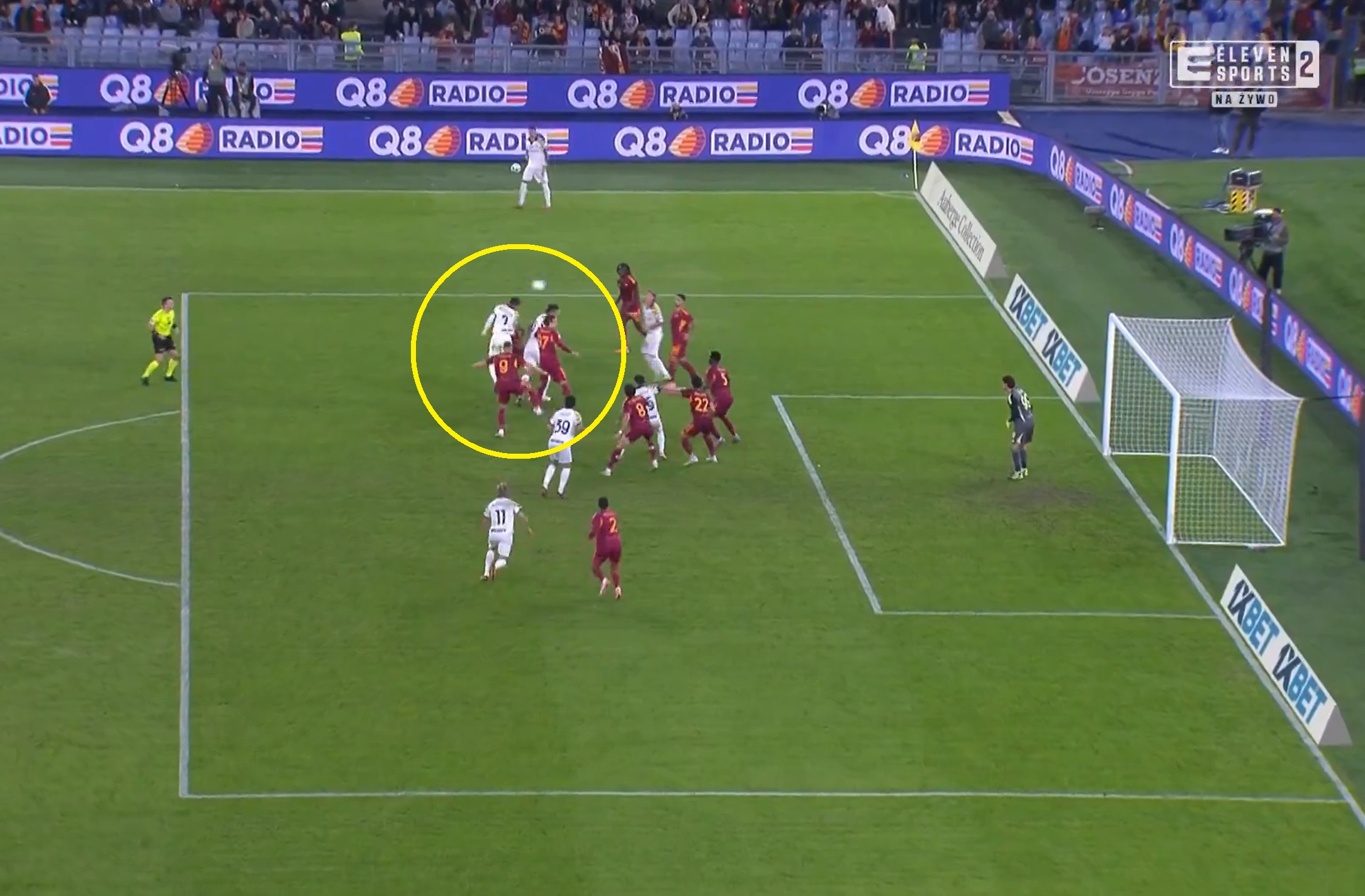 Asysta Polaka w Serie A! Zrobił to idealnie [WIDEO]