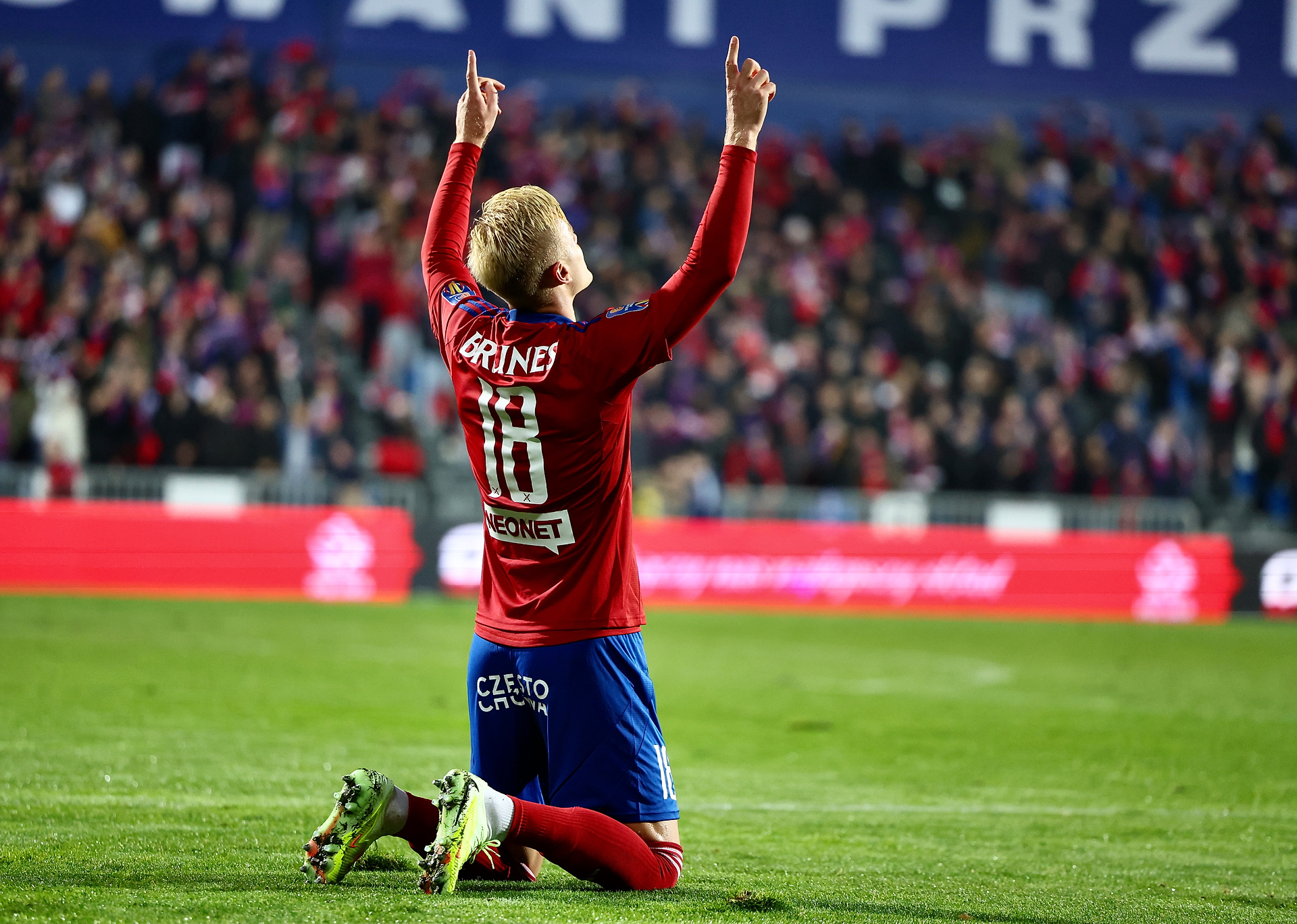 Raków przejechał się po "Pasach". Cracovia rozbita w PP