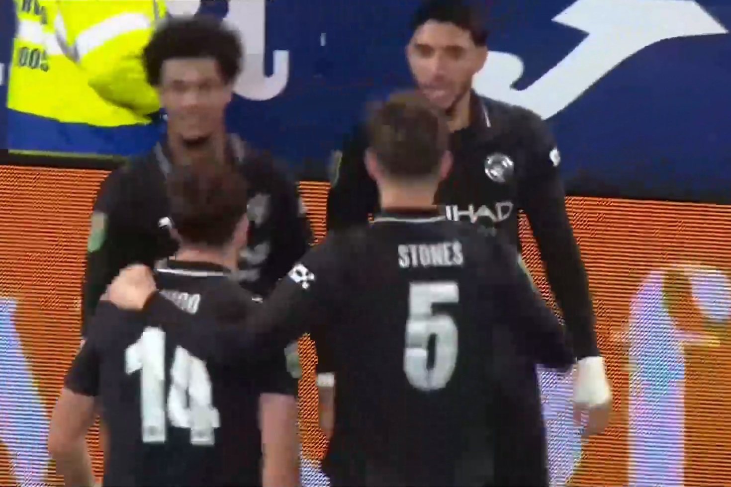 Manchester City podniósł się z desek. Pachniało sensacją