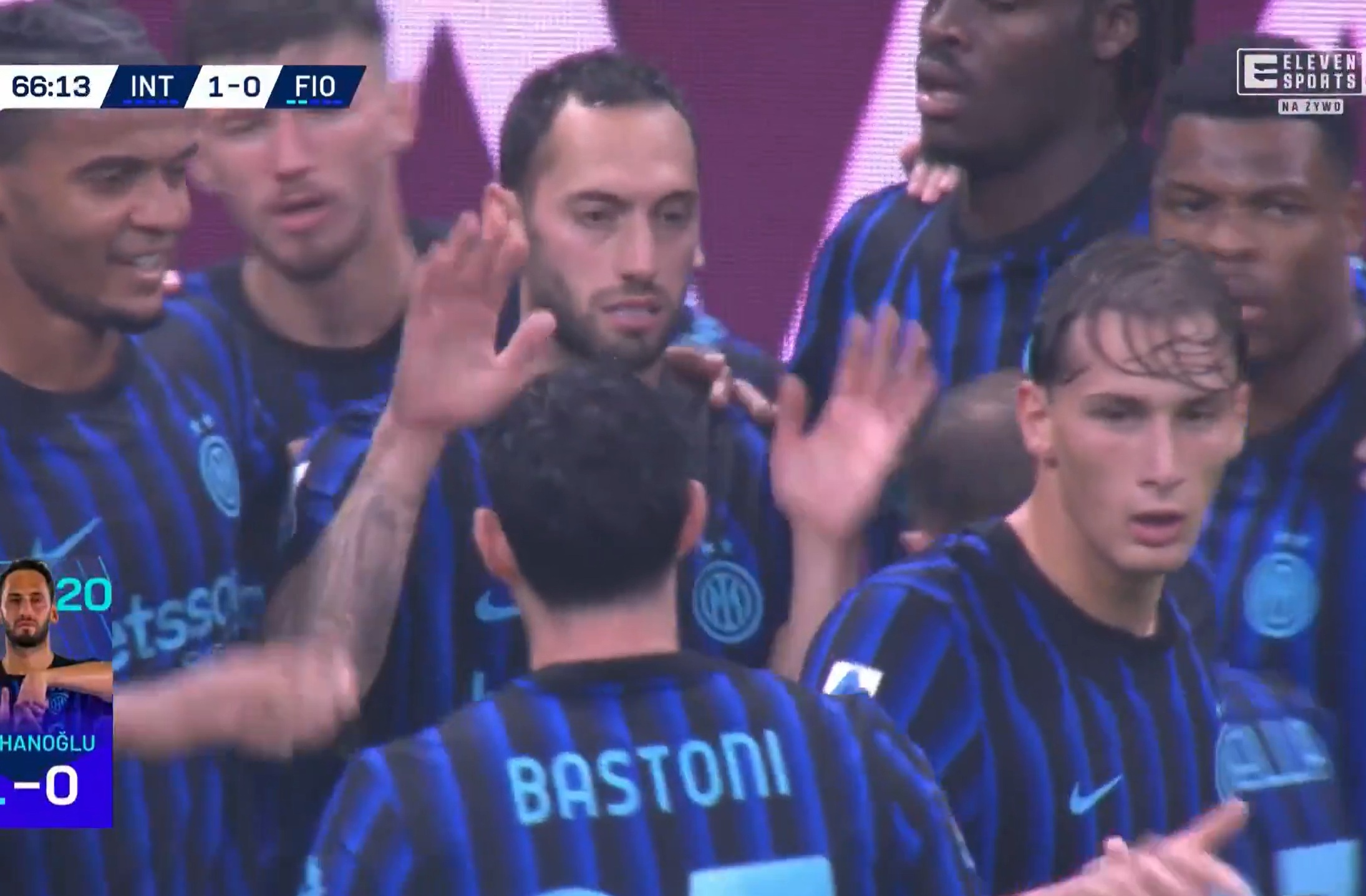 Popisy piłkarzy Interu. Co za gole! [WIDEO]