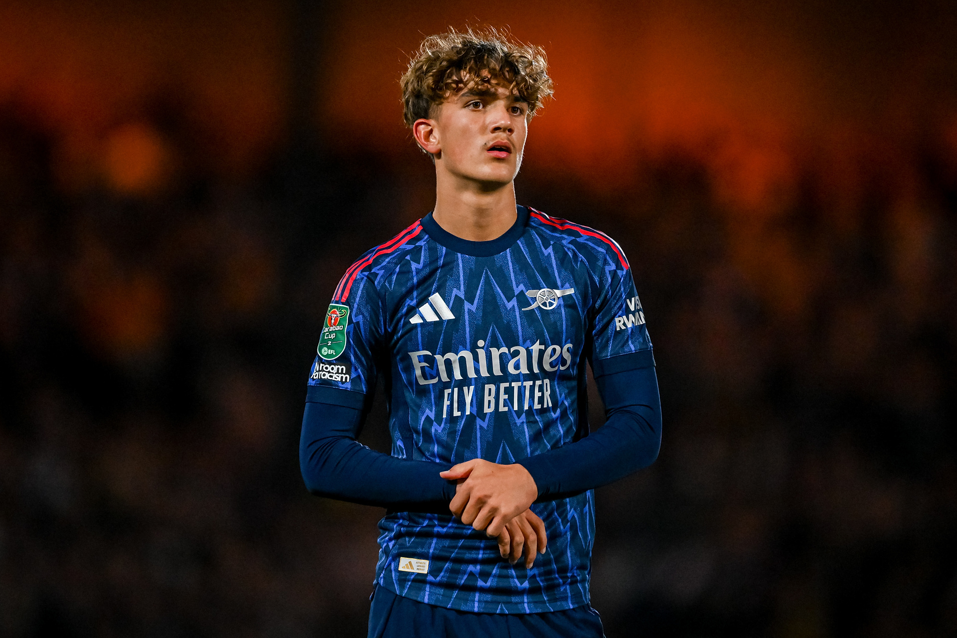 Rekord 15-latka z Arsenalu. Niewiarygodne