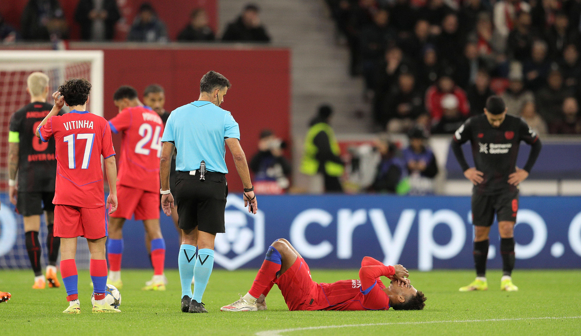 Koszmar gwiazdora PSG! Nie zagra przez kilka miesięcy