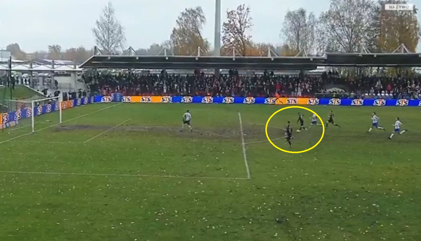 Nie do wiary, co zrobił Lech! Piłkarze kompletnie się zbłaźnili [WIDEO]