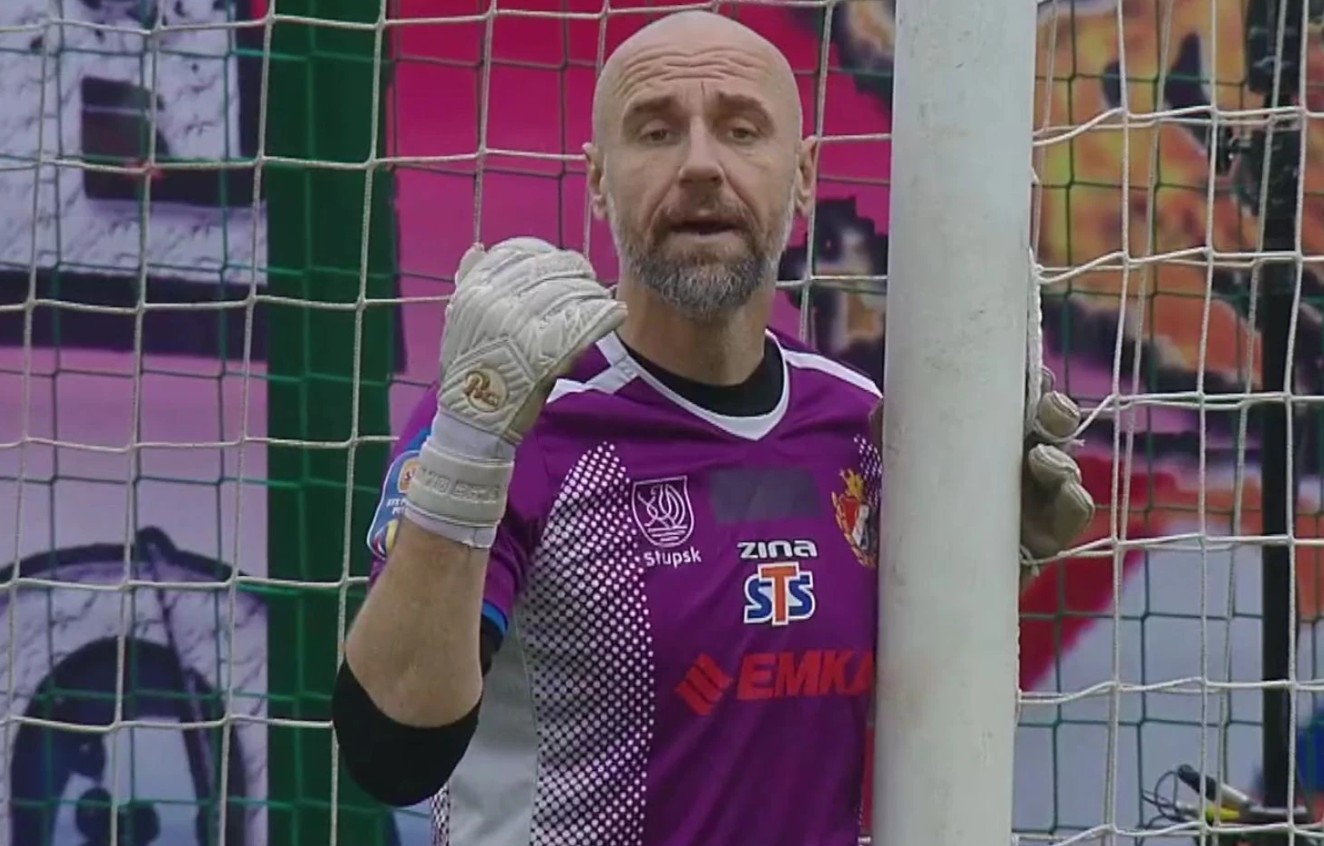 Zagrał z Lechem i... wrócił do pracy. Zmianę zaczął o 5:30