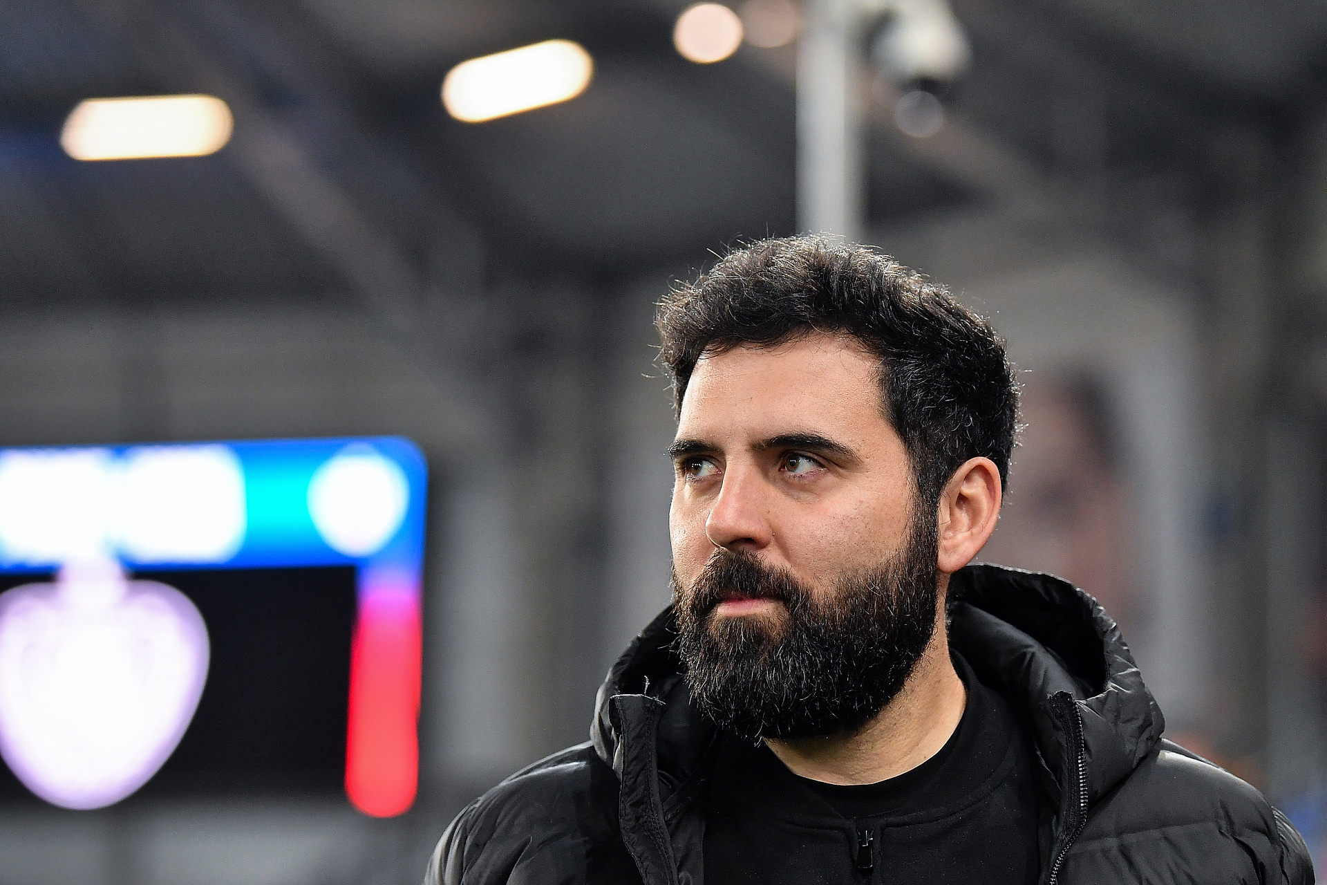 Feio wprost po przejęciu Radomiaka. "Nie miałem tego w planach"