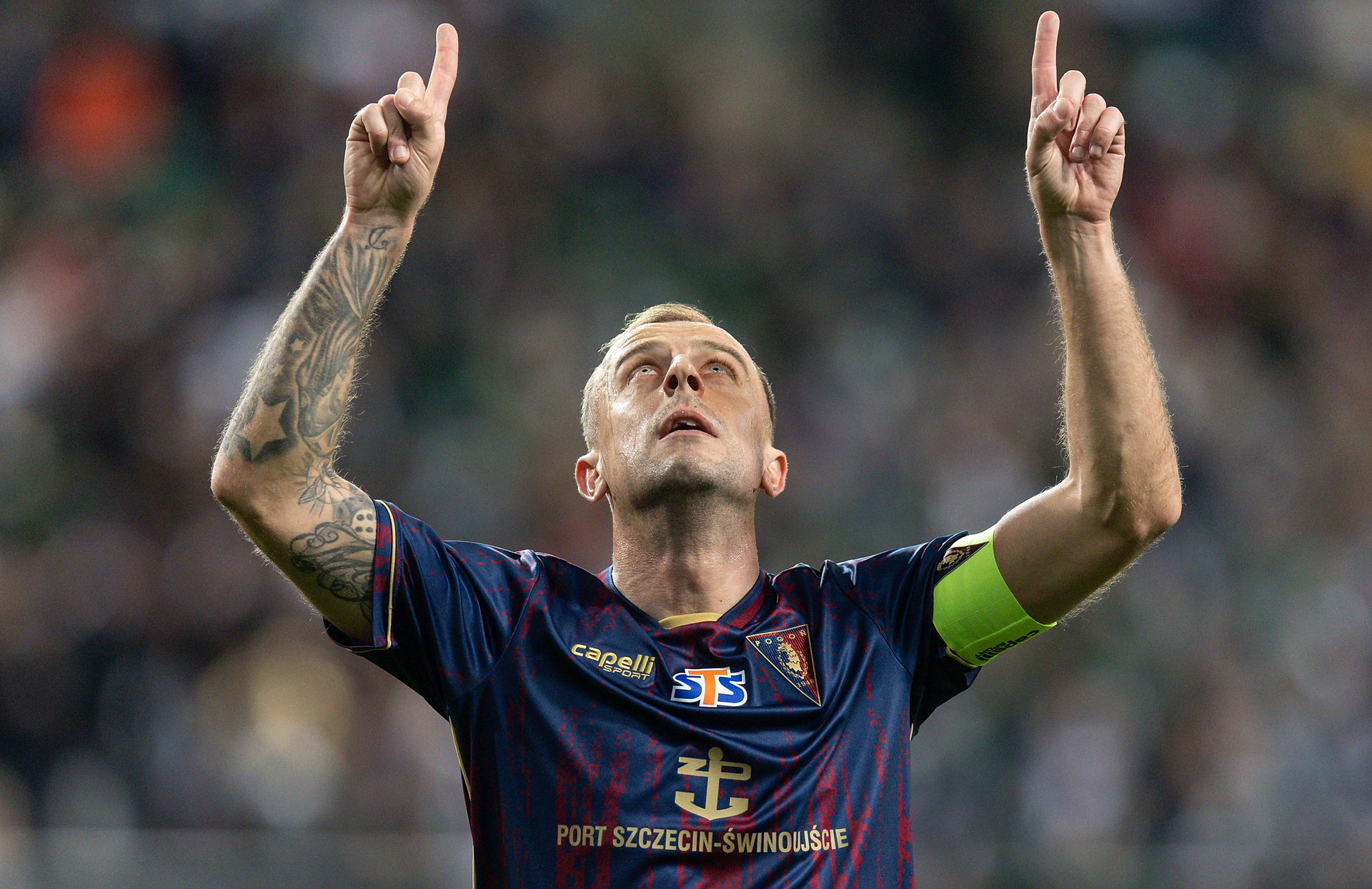 Legia odpadła z Pucharu Polski! Mistrzowie uciszeni przy Łazienkowskiej!