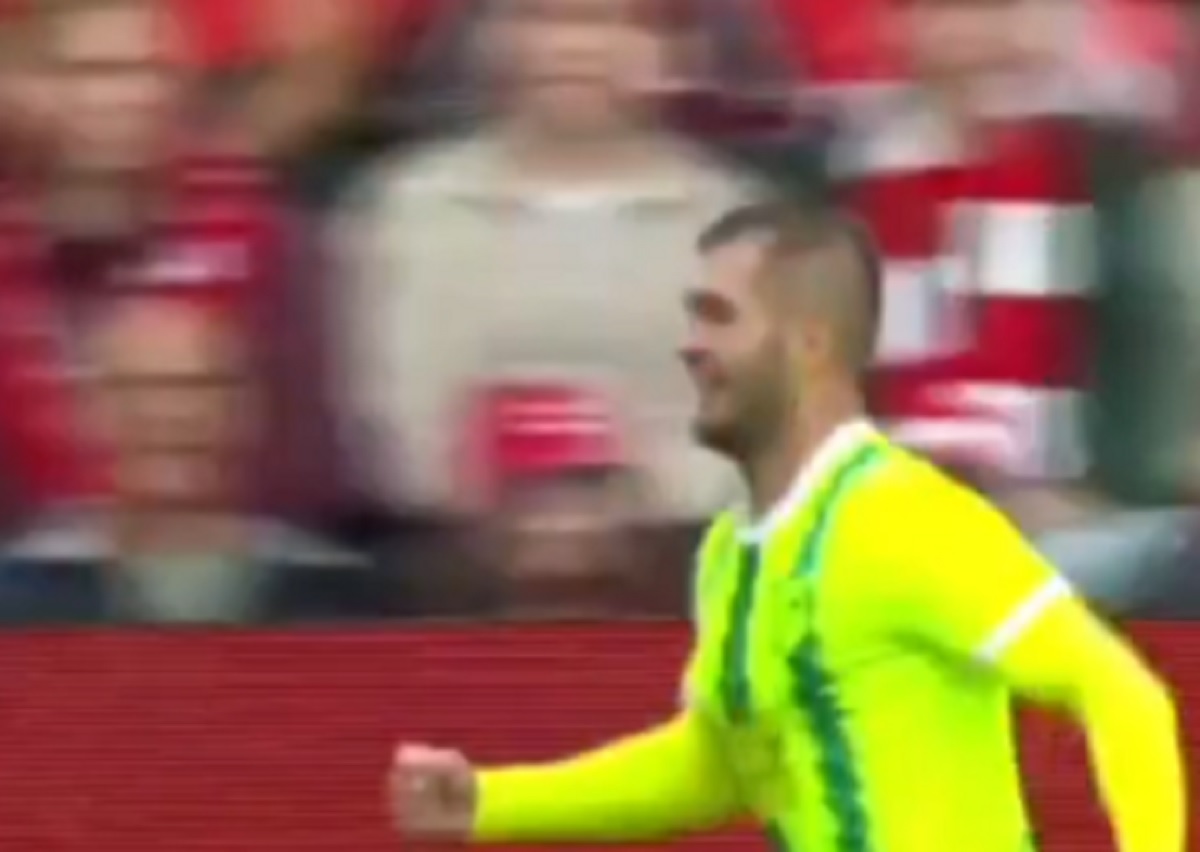 Gol Polaka w zagranicznym hicie. Razem z klubem wygrał puchar