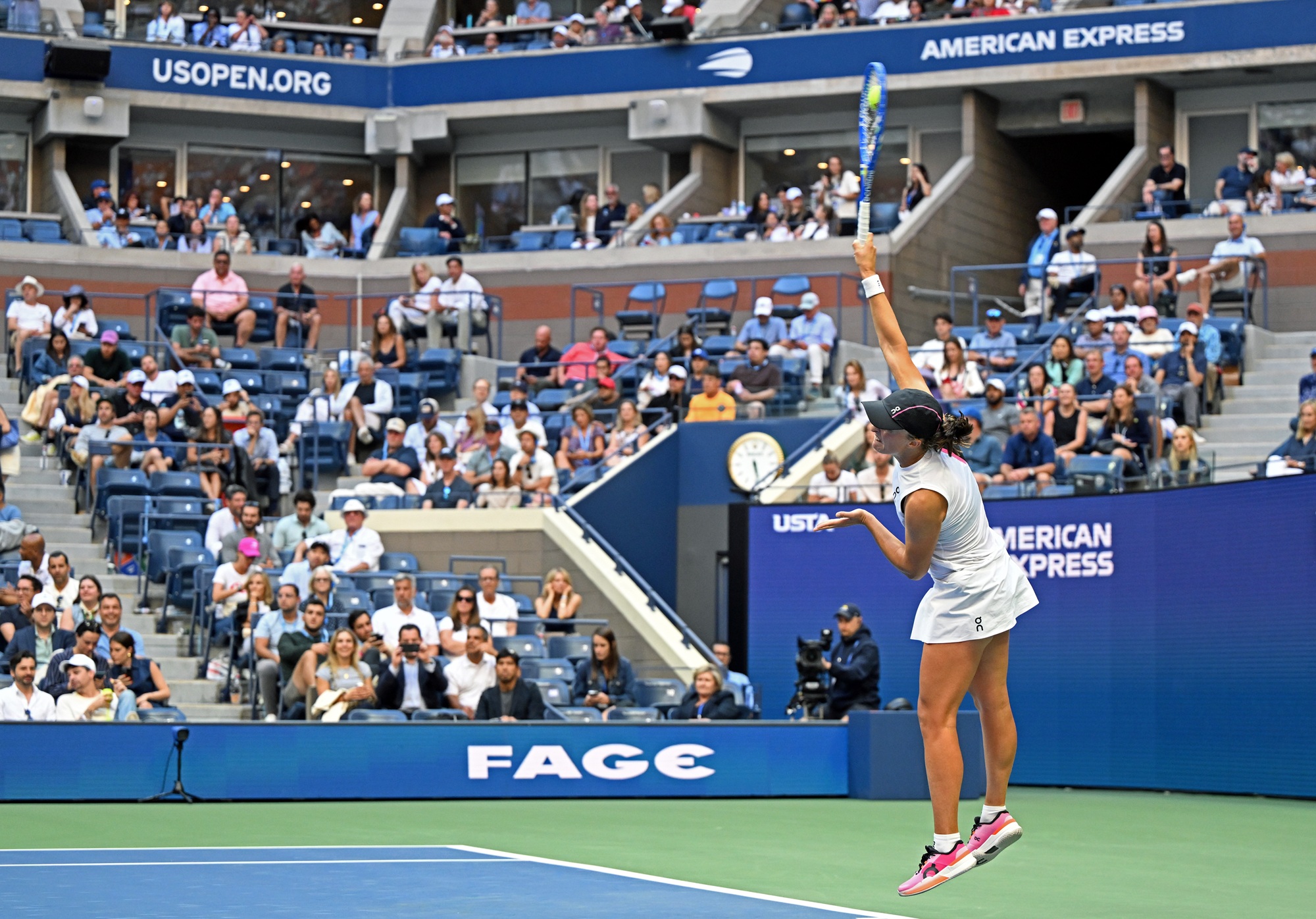 Iga Świątek - Madison Keys: typy i kursy na WTA Finals (1.11.2025)