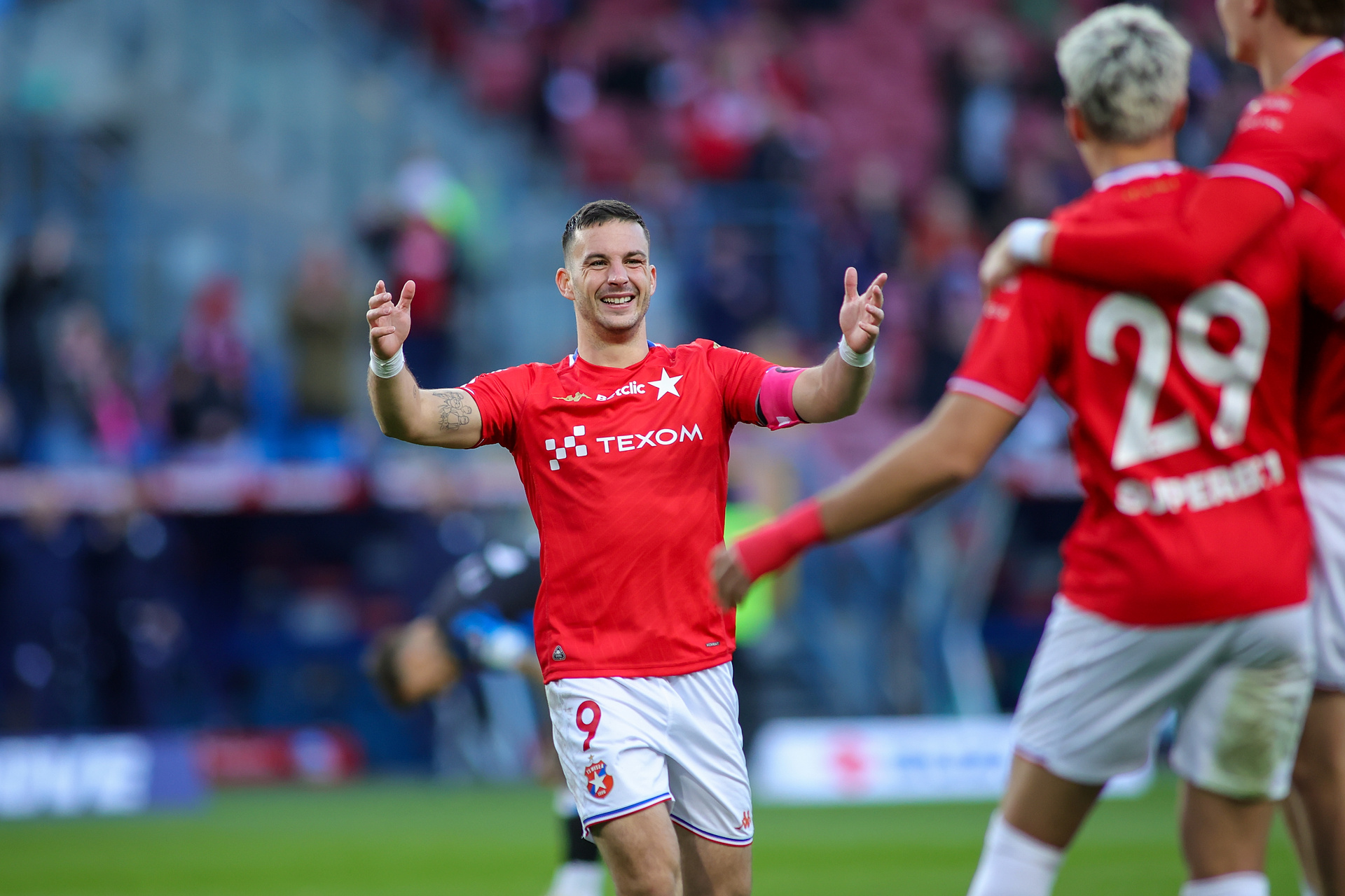 Fantastyczne wieści dla Wisły Kraków. To praktycznie pewne. "Ponad 99%"