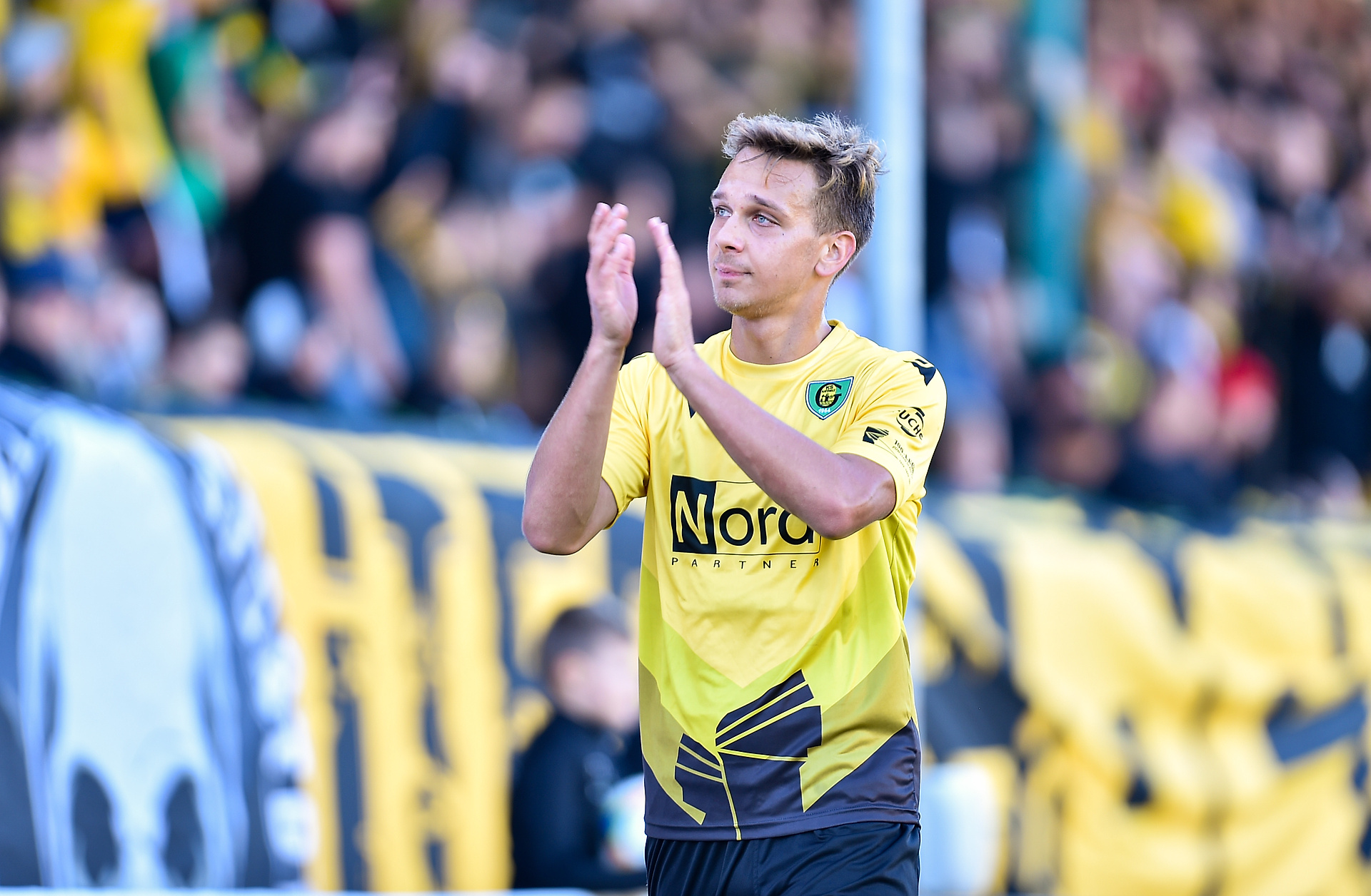 Polak robi furorę w Anglii. Szok, jak nazwali go w klubie. Strzela mnóstwo goli