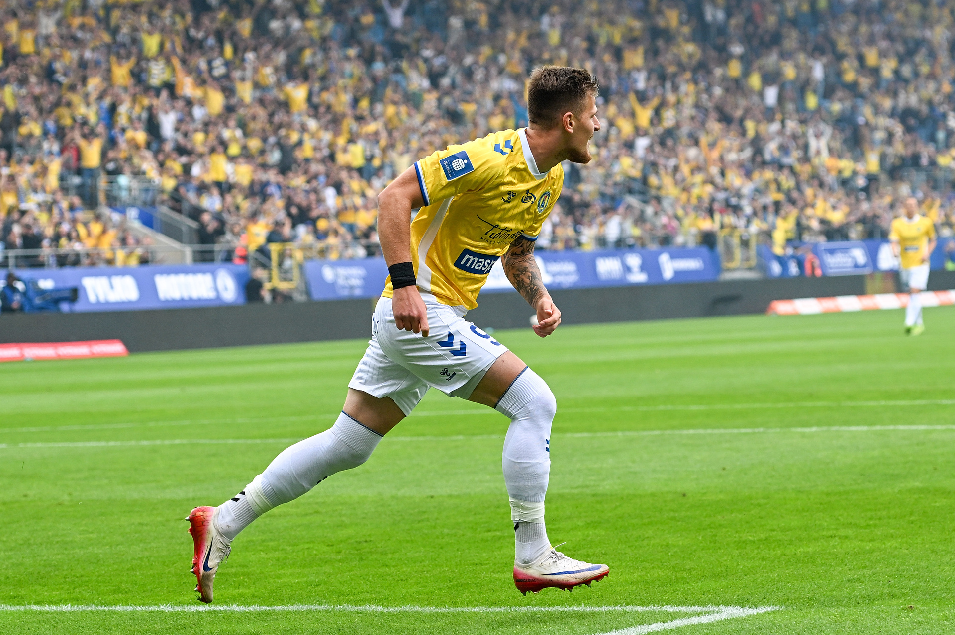 Nowa gwiazda Ekstraklasy. Ładuje gola za golem, już mówi się o kadrze. "Mogę być jeszcze lepszy"