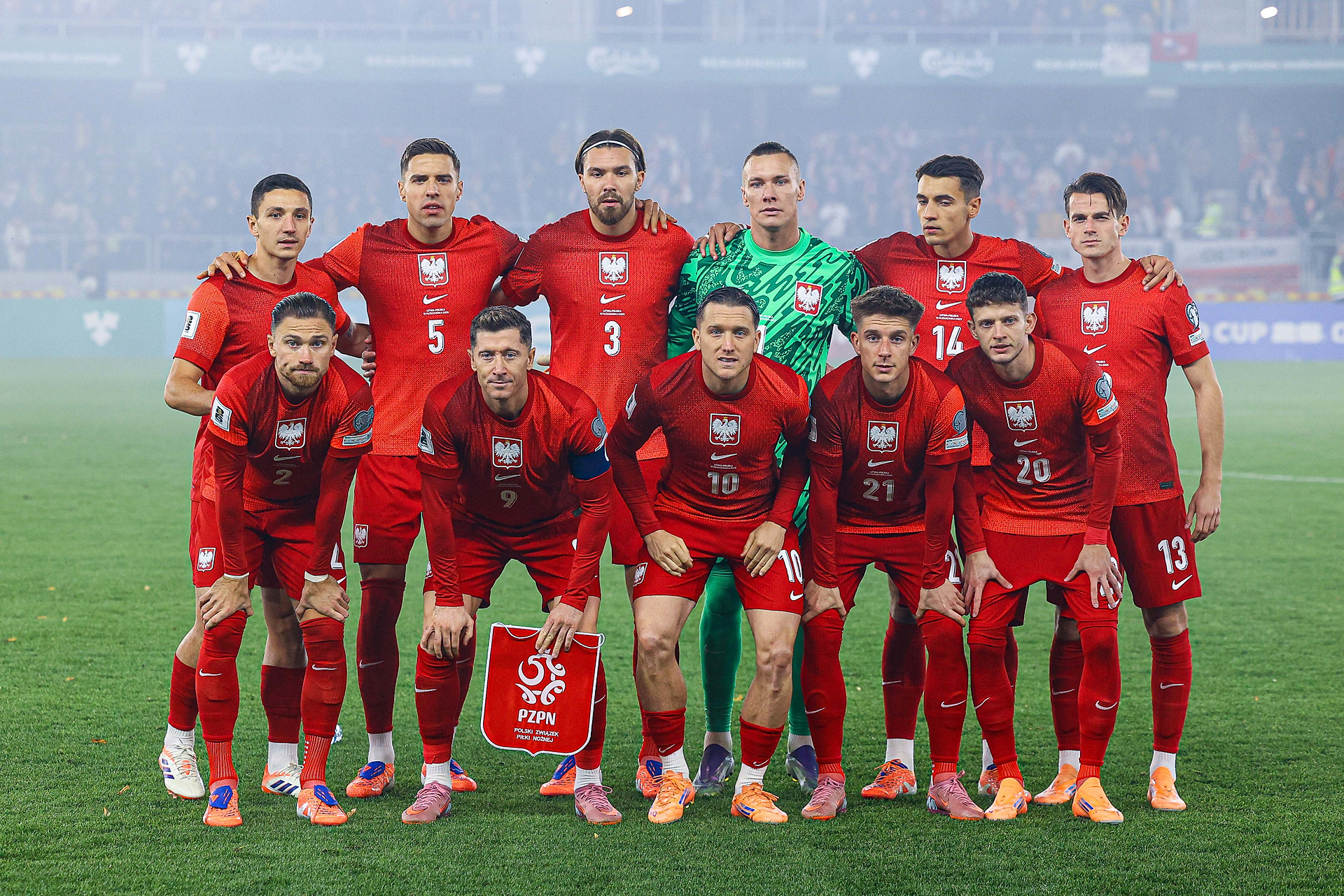 Reprezentant Polski w wielkiej formie! Lider klubu, lider kadry. Nadchodzi duży test