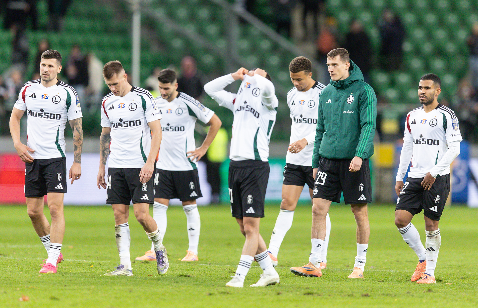 Brutalne słowa o Legii. "Raj dla przeciętnych piłkarzy"