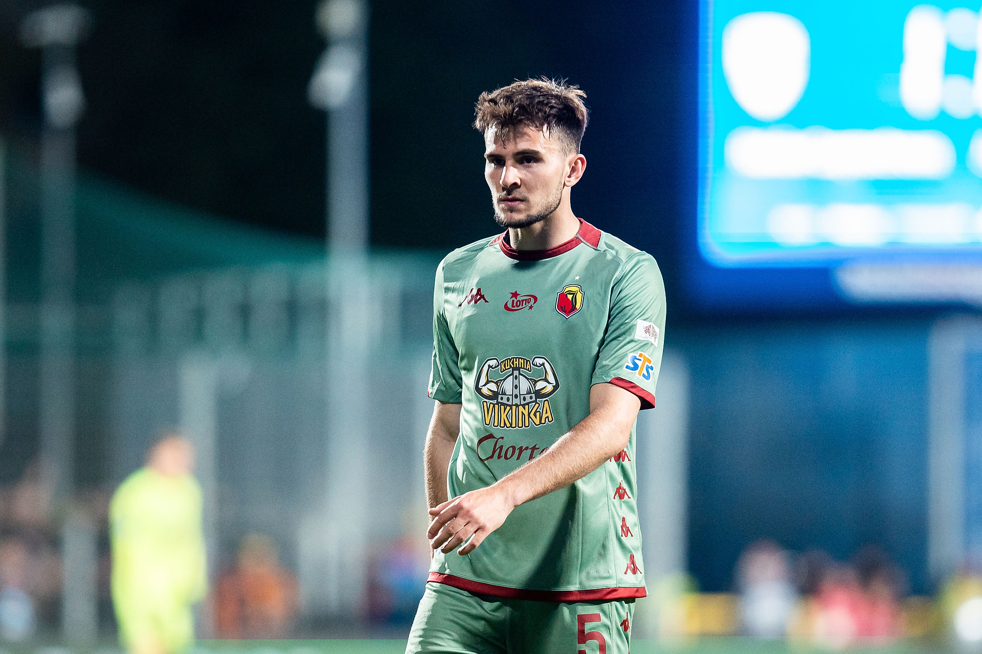 Gracz Jagiellonii chce hitu w Pucharze Polski. "Niech będzie"