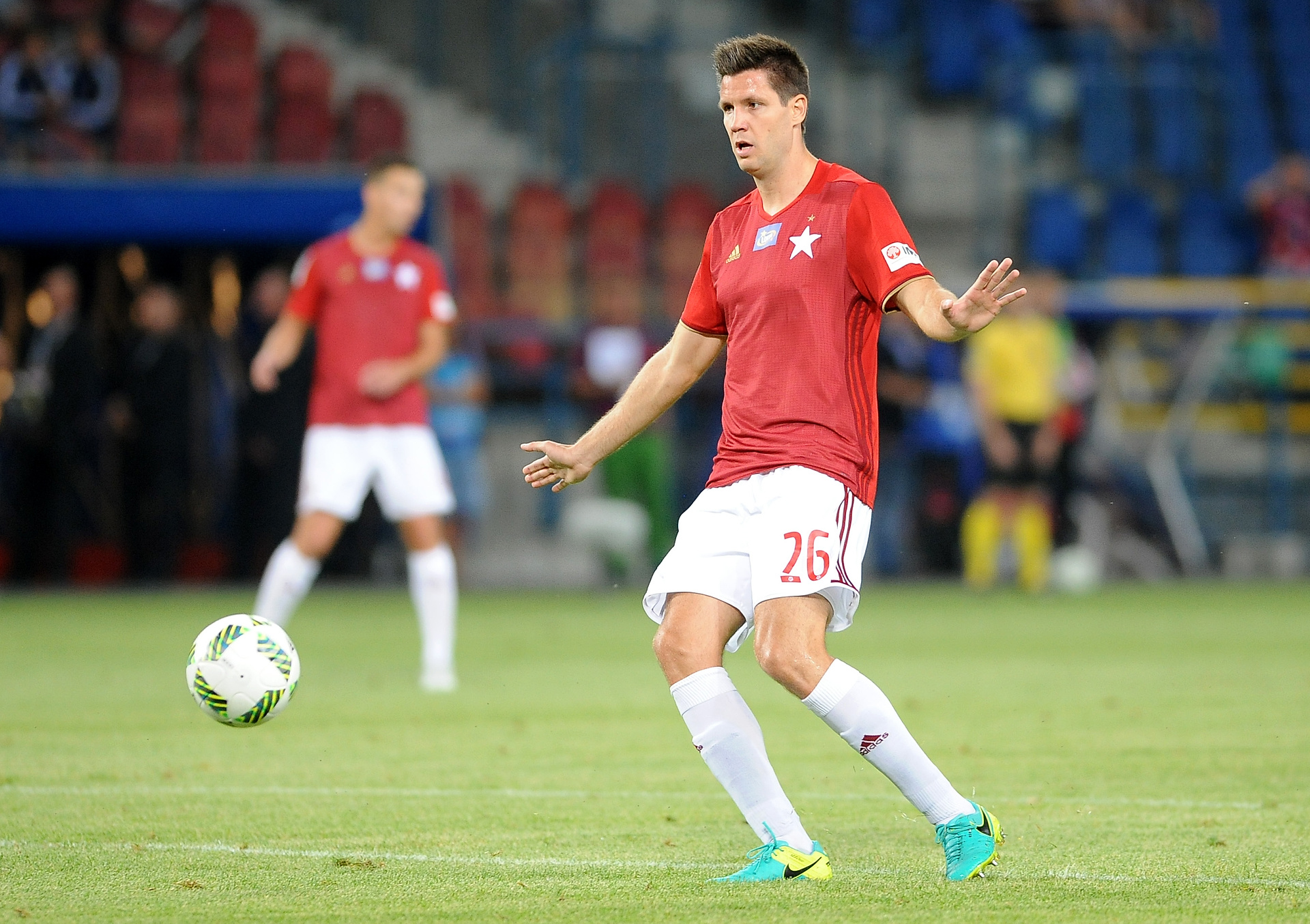 Majstersztyk Wisły Kraków. Wzięła kozaka za darmo, oddała za grube miliony