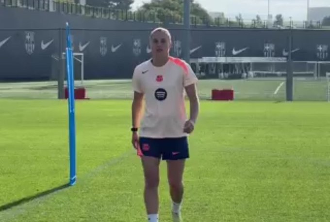 Ależ wieści ws. Pajor. To napisała Barcelona