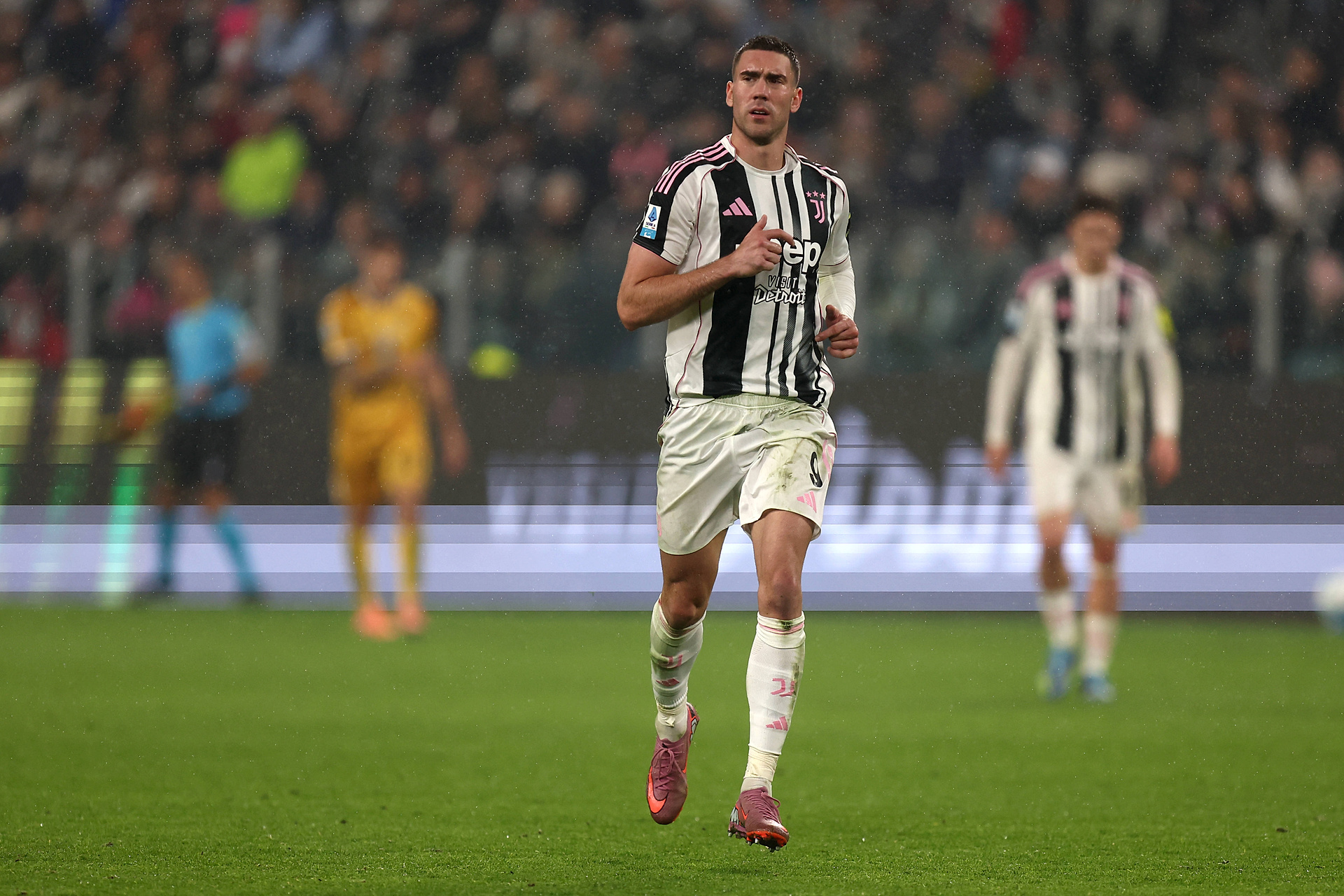  Lider Juventusu nie wytrzymał. "Musimy spojrzeć w lustro"