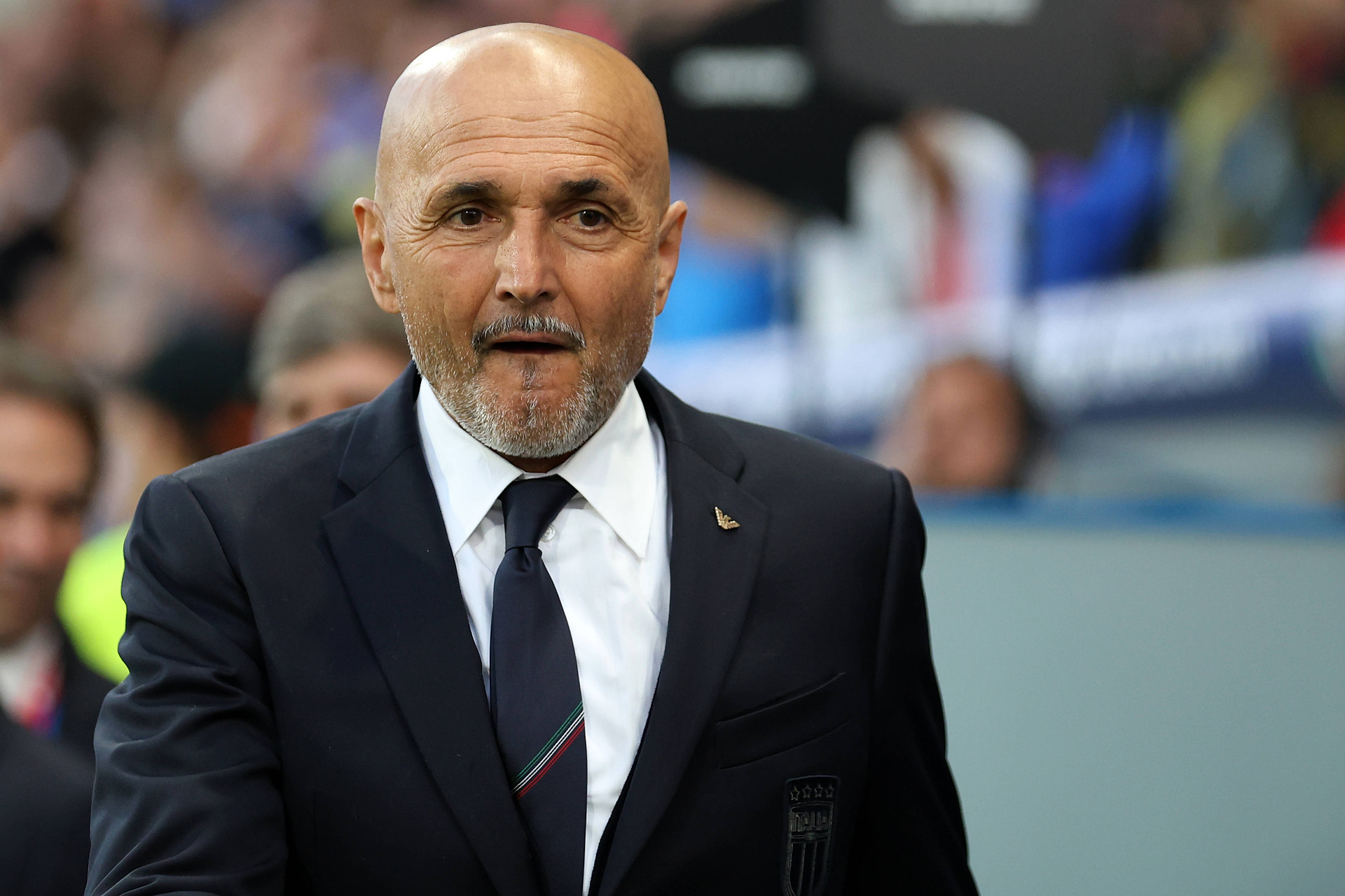 Tyle Spalletti zarobi w Juventusie. Ujawniono kwotę