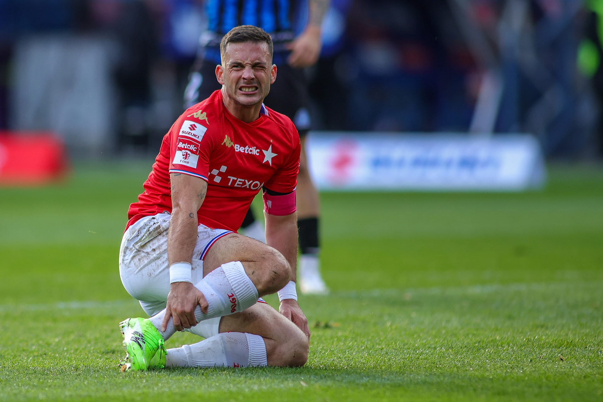 Nowe wieści ws. kontuzji Rodado. To już pewne