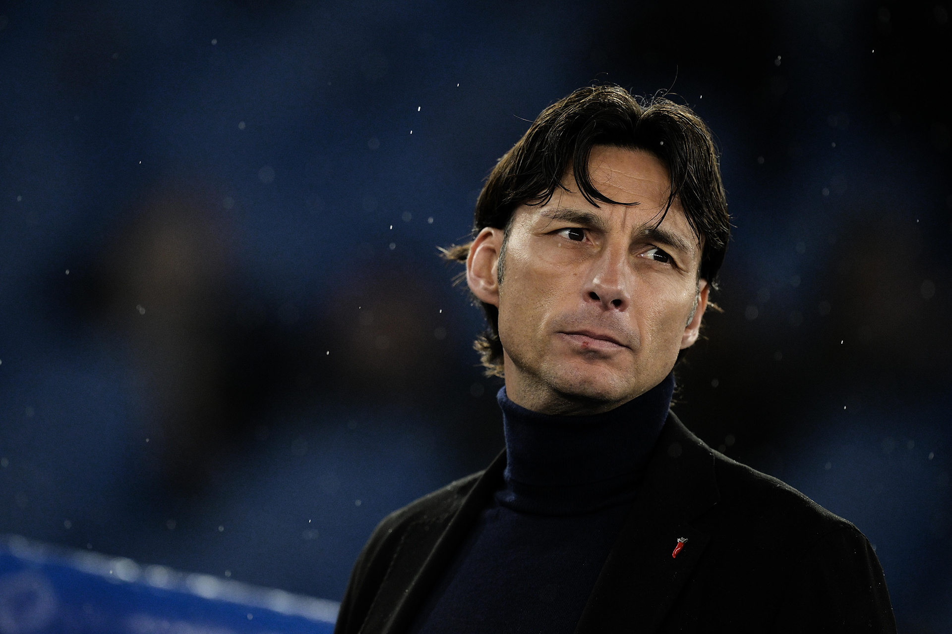 Włoski trener zaoferowany Legii. Kołtoń ujawnił nazwisko