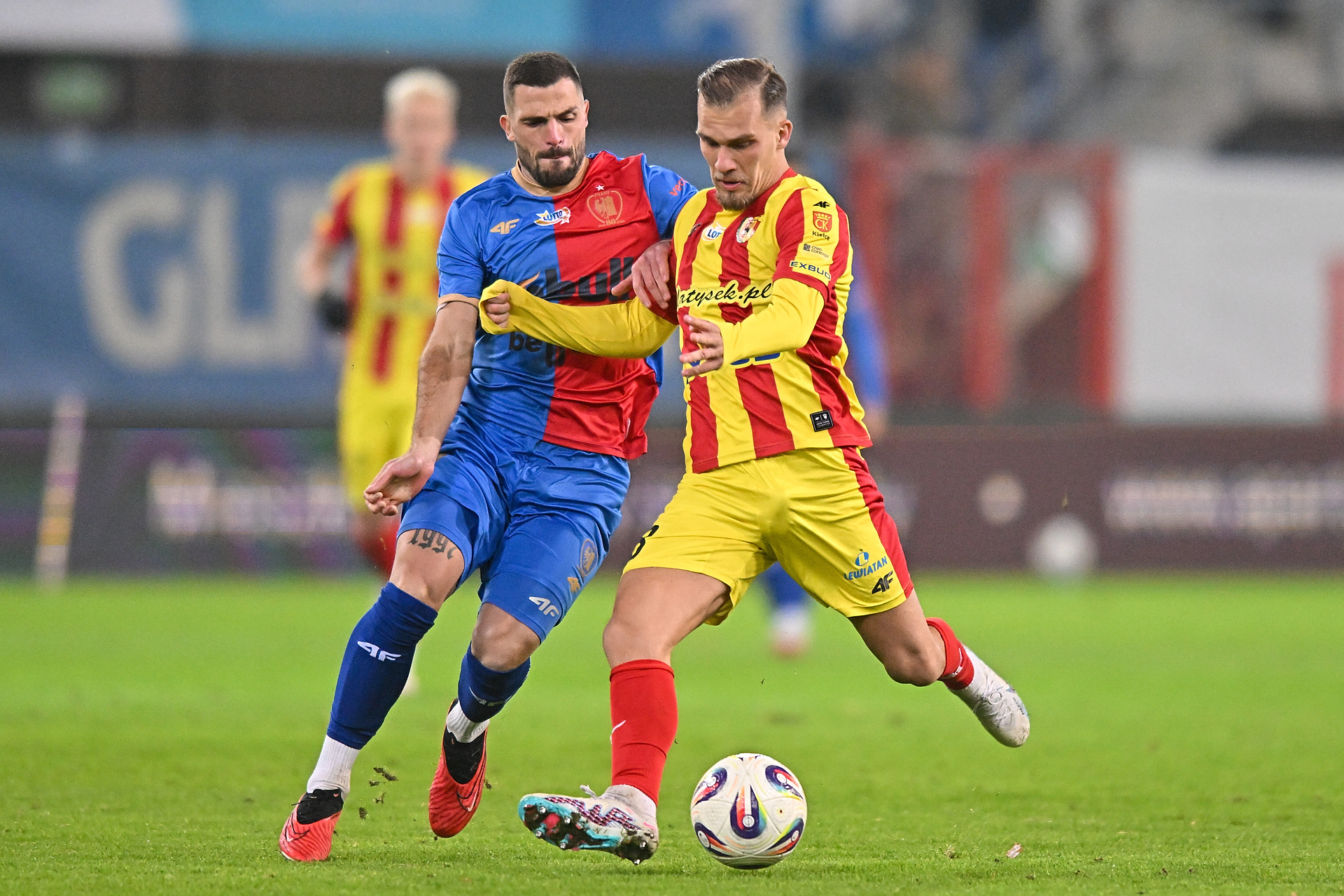 Halloween w Ekstraklasie. Straszny mecz