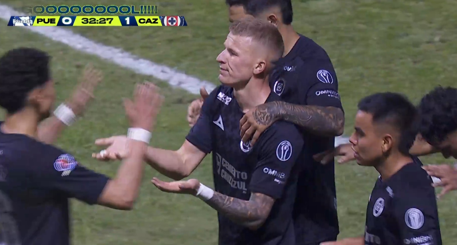 Przełamanie reprezentanta Polski! Jest pierwszy gol w sezonie [WIDEO]