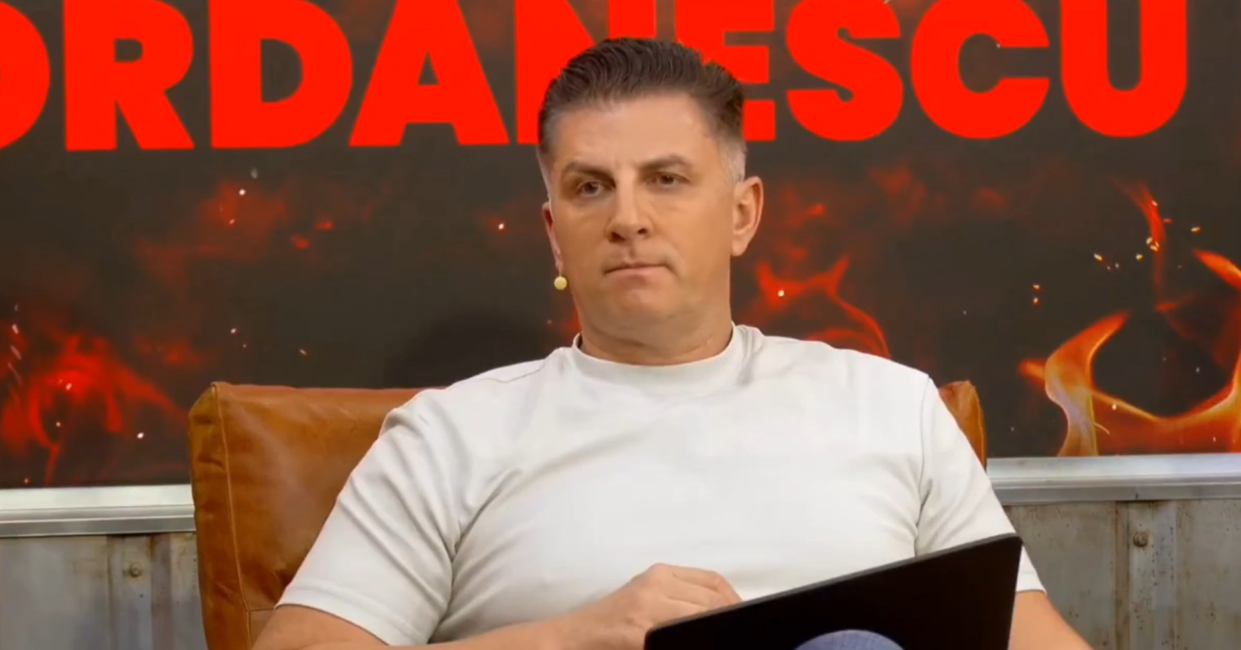 Borek grilluje Iordanescu. Tak podsumował byłego trenera Legii