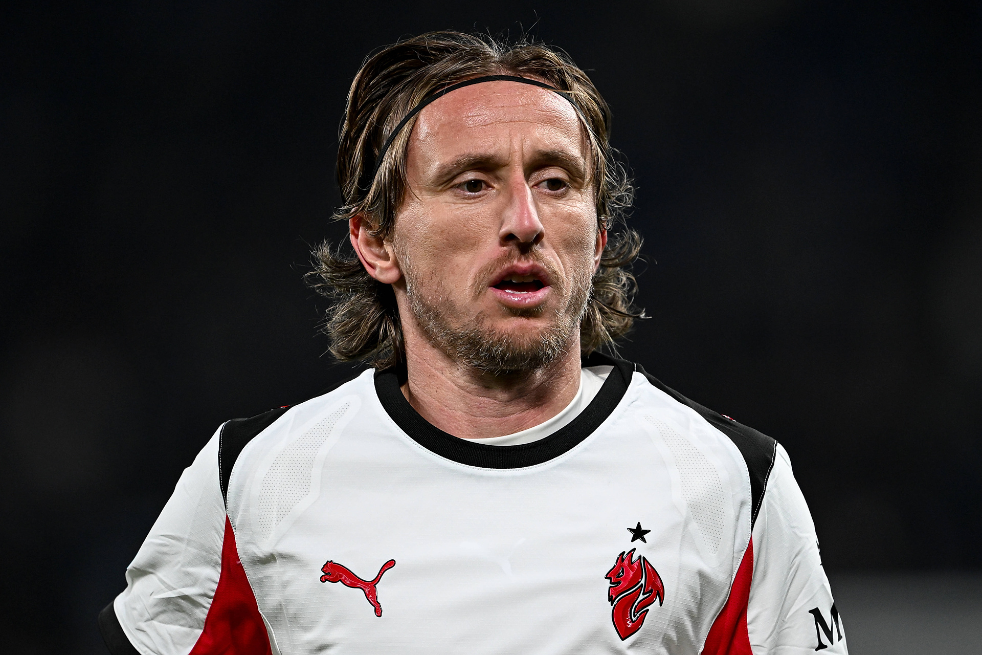 Niesamowite osiągnięcie Modricia. I to w wieku 40 lat