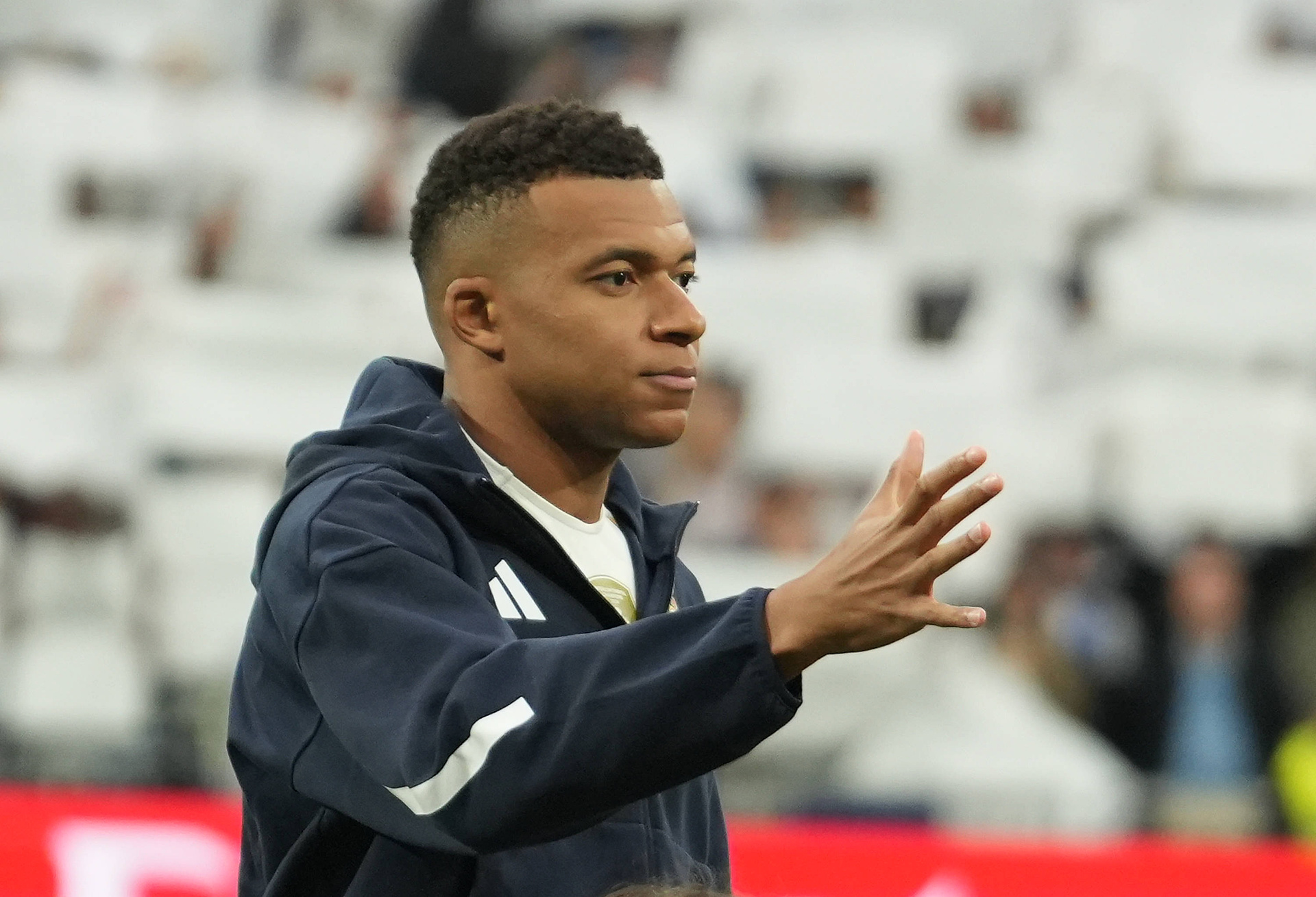 Mbappe wprost o Alonso i Ancelottim. "Różnią się"