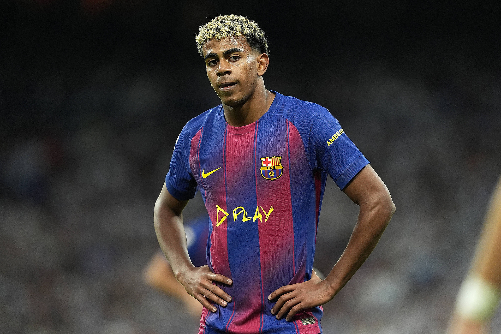 Przełomowa zmiana w karierze Yamala? "To nie byłby zły pomysł"