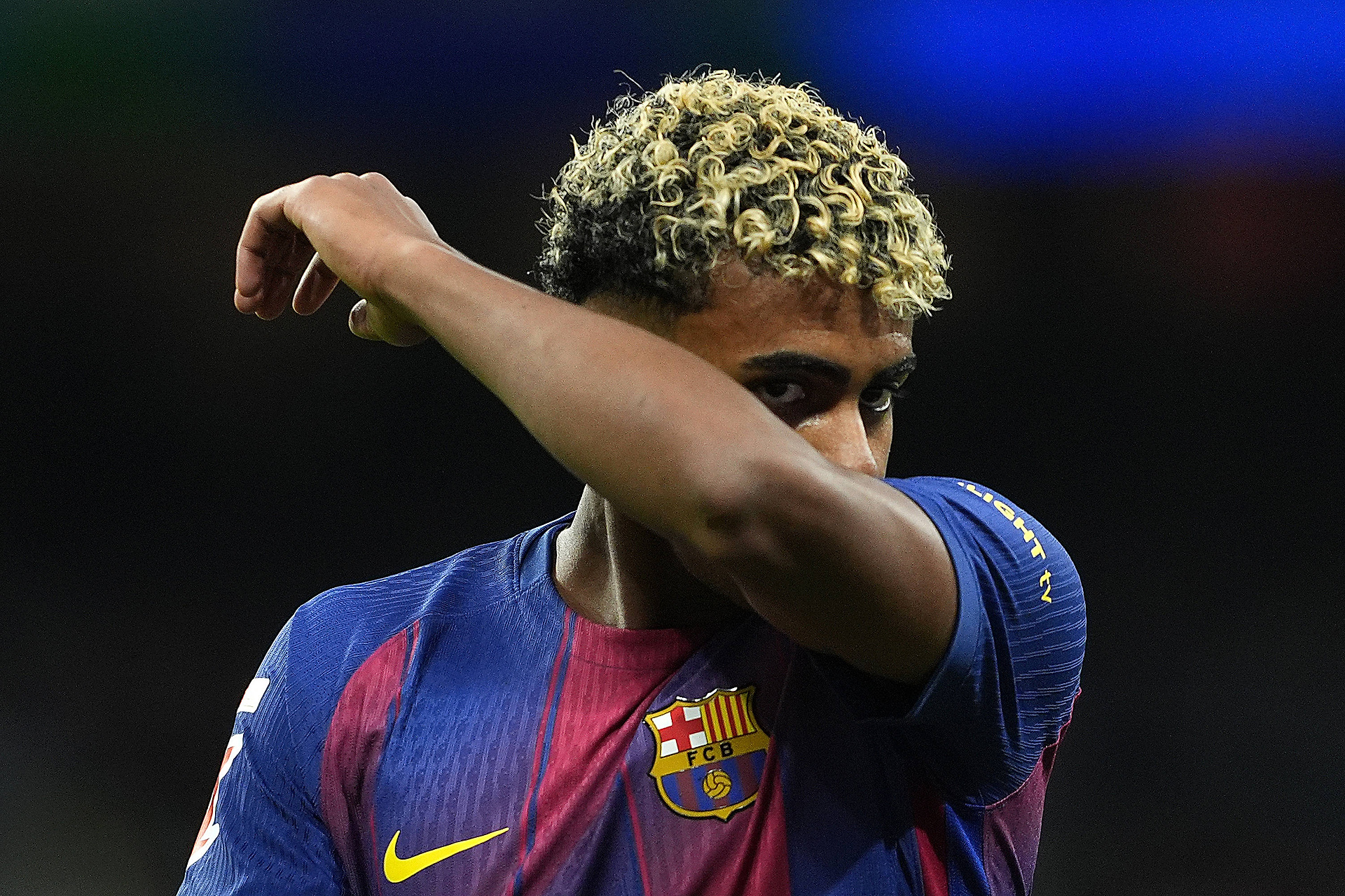 Nagłe ogłoszenie Yamala. To już koniec