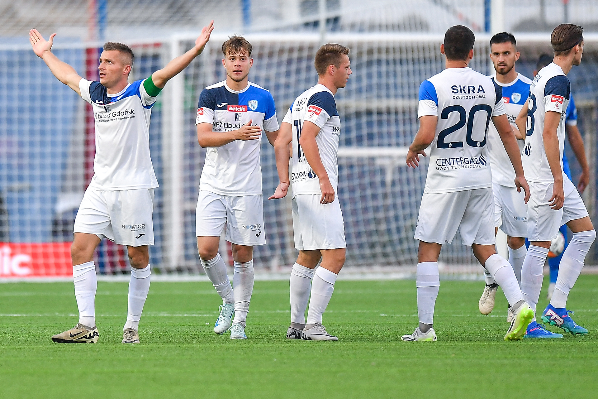 Media: Skandal w polskim klubie. Tak potraktował chorego piłkarza