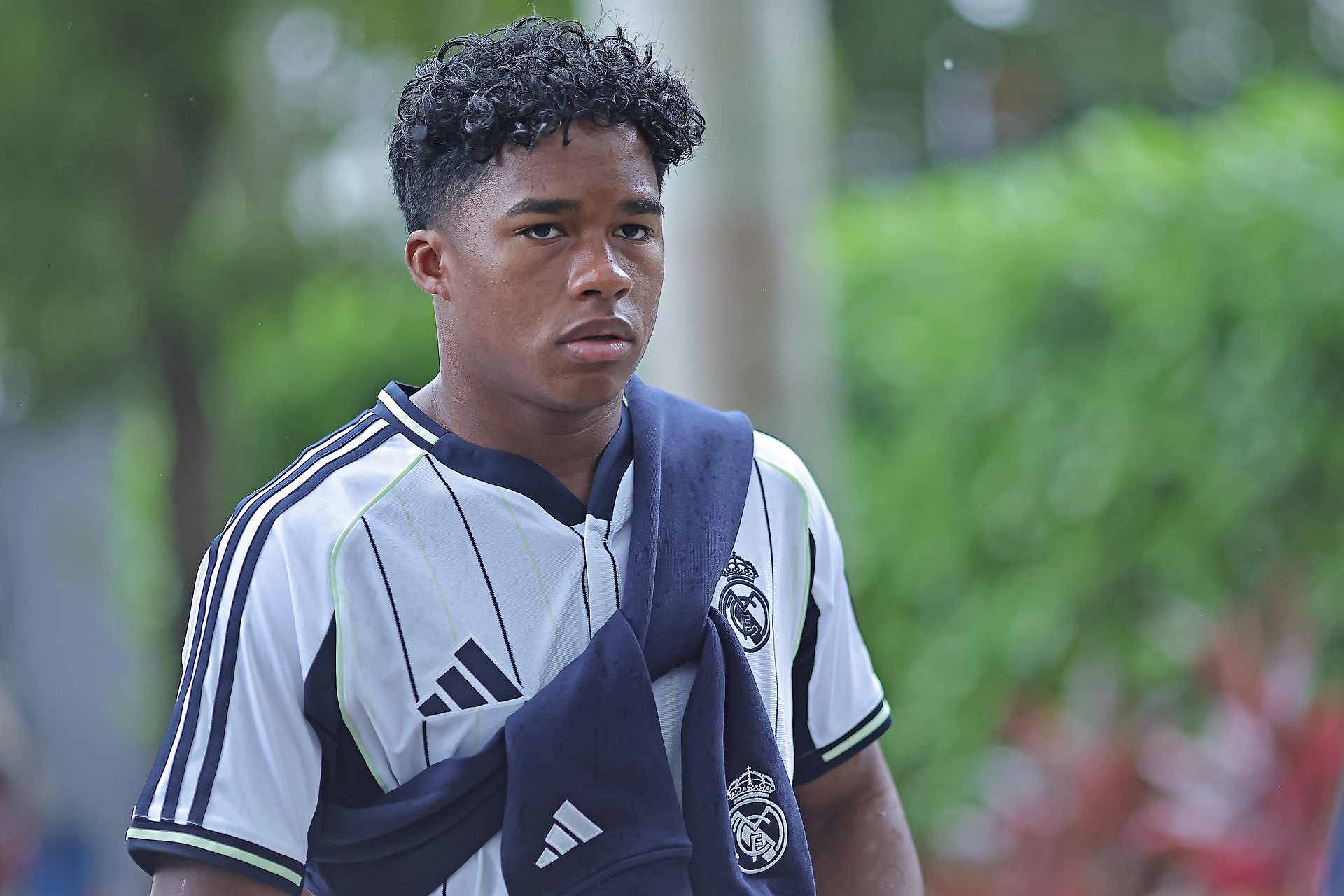 Tam ma trafić Endrick. "Umowa blisko finalizacji"