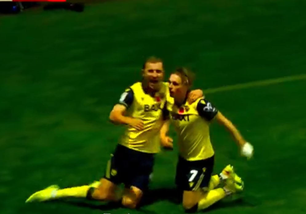 Polski piłkarz bohaterem w Anglii! Pierwszy gol od miesiąca [WIDEO]