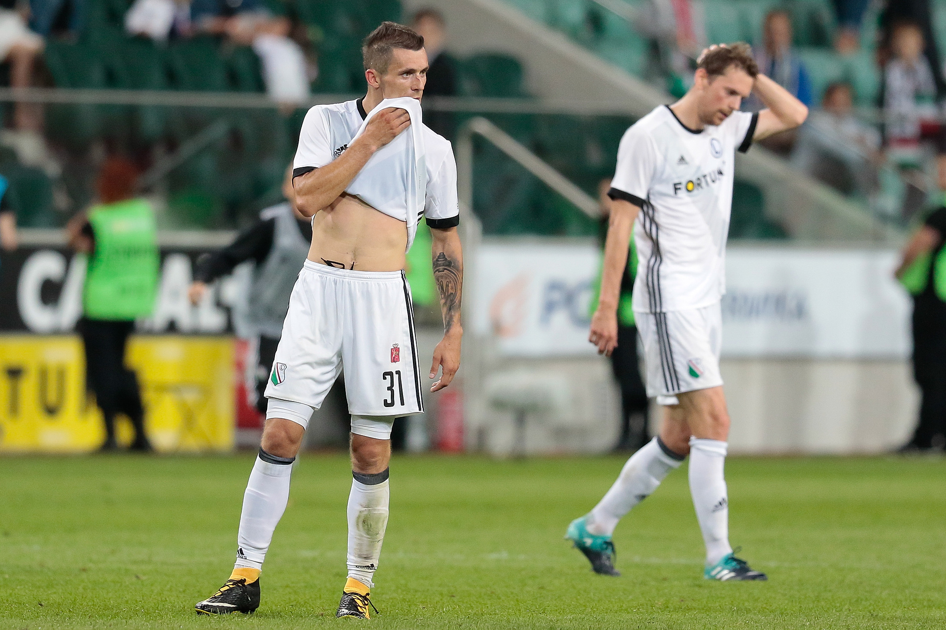 Potężna wpadka Legii w Europie. Pamiętacie? Odpadła przez nieistniejący przepis