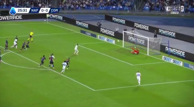 Sensacyjny bohater mistrza Włoch. Kiedyś grał w Ekstraklasie [WIDEO]