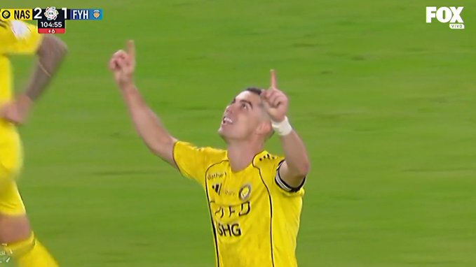 Nieśmiertelny Ronaldo! Zrobił to w 104. minucie