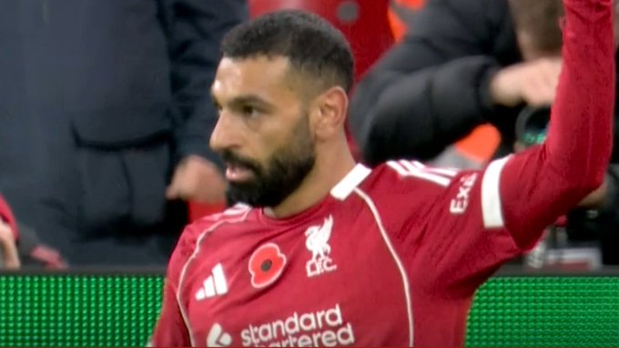 Niesamowity wyczyn Salaha. Tego gola zapamięta na długo